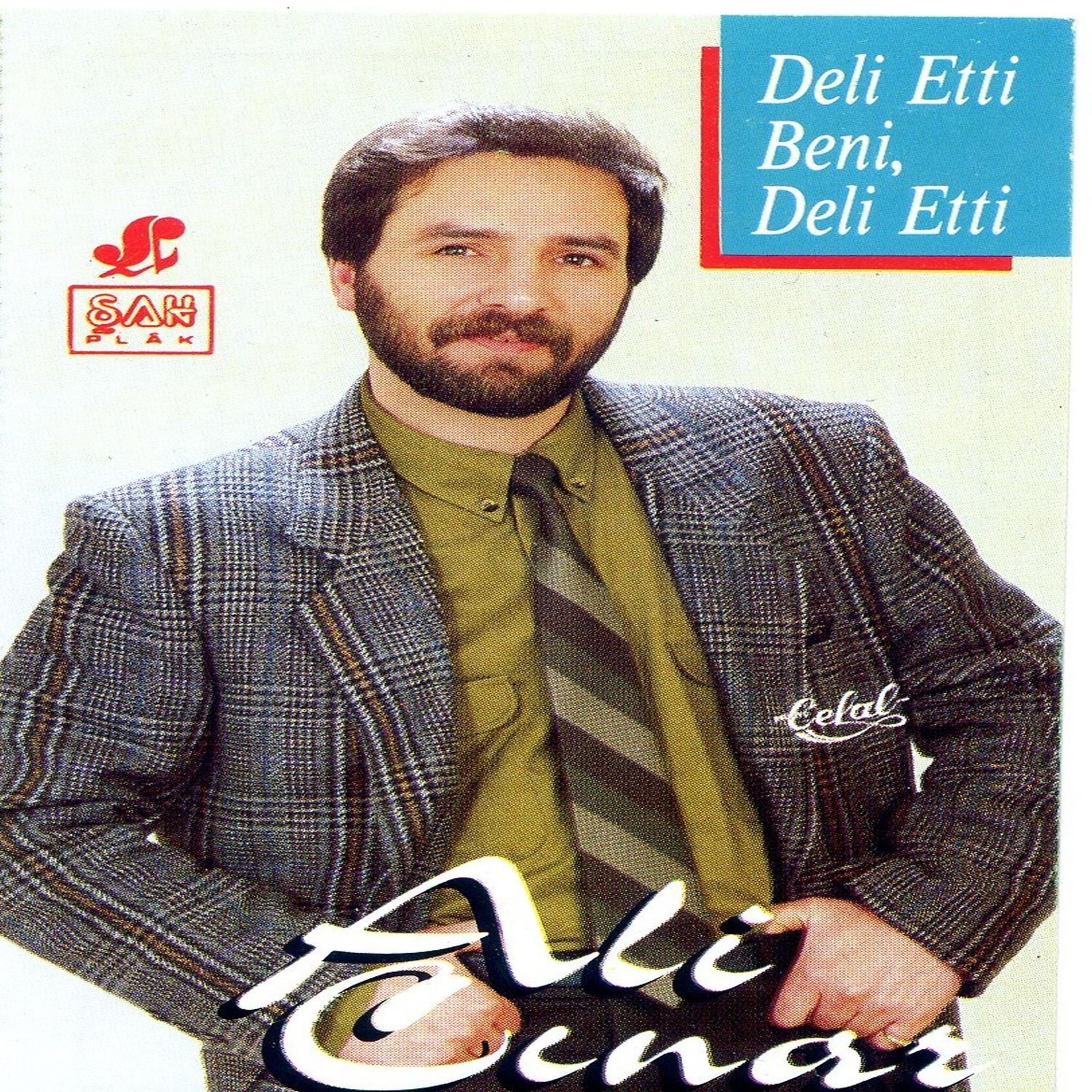 Постер альбома Deli Etti Beni, Deli Etti