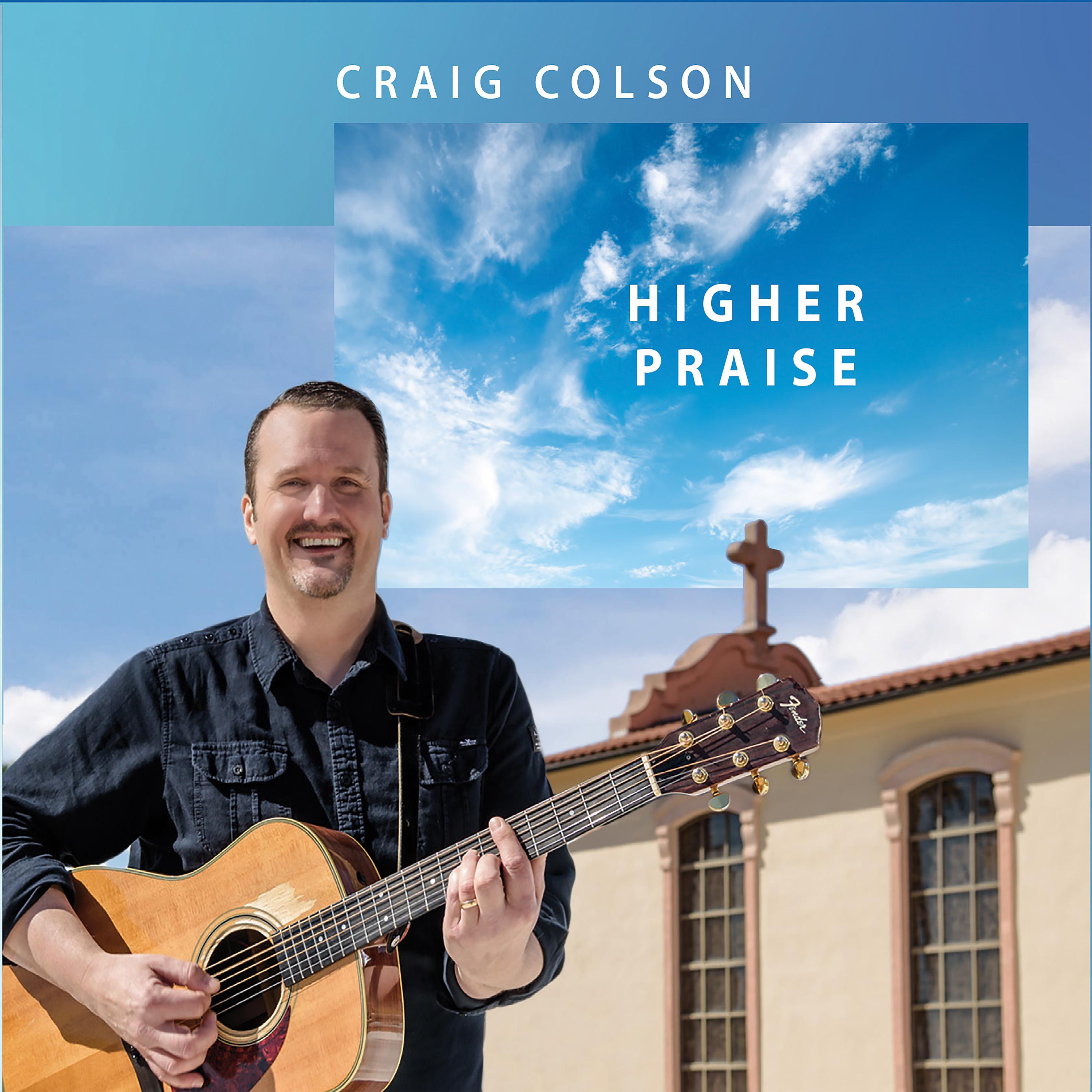Постер альбома Higher Praise