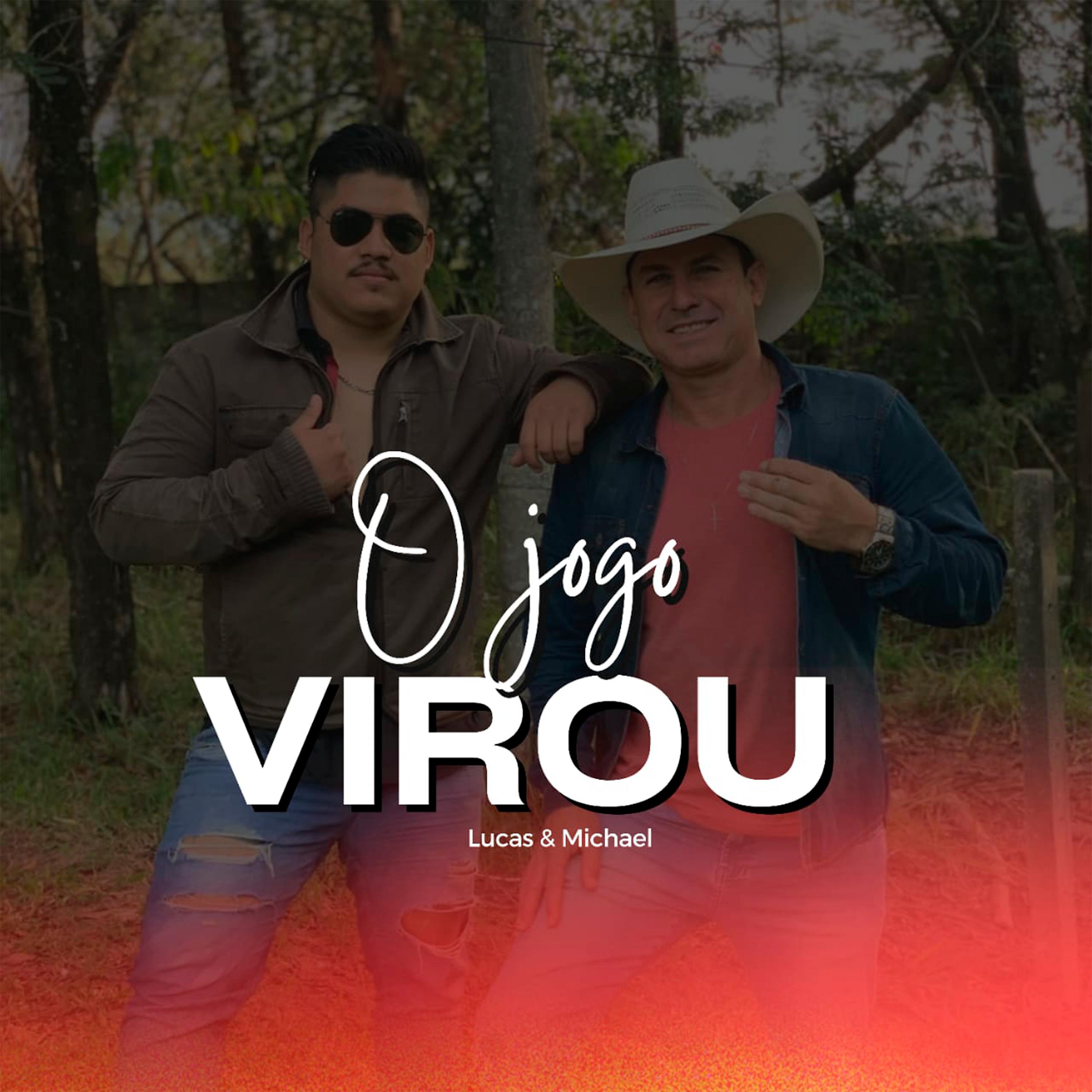 Постер альбома O Jogo Virou