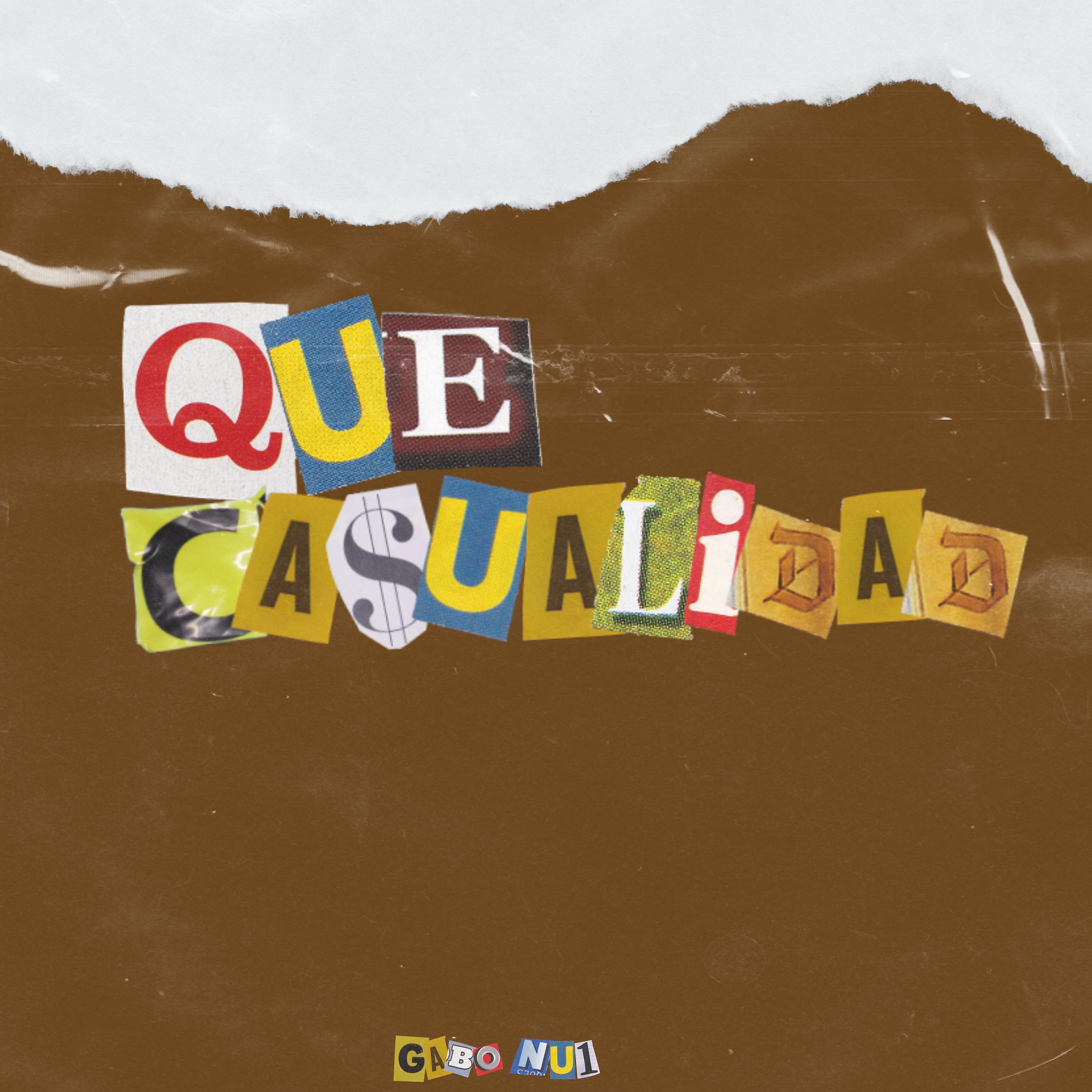 Постер альбома Q Casualidad