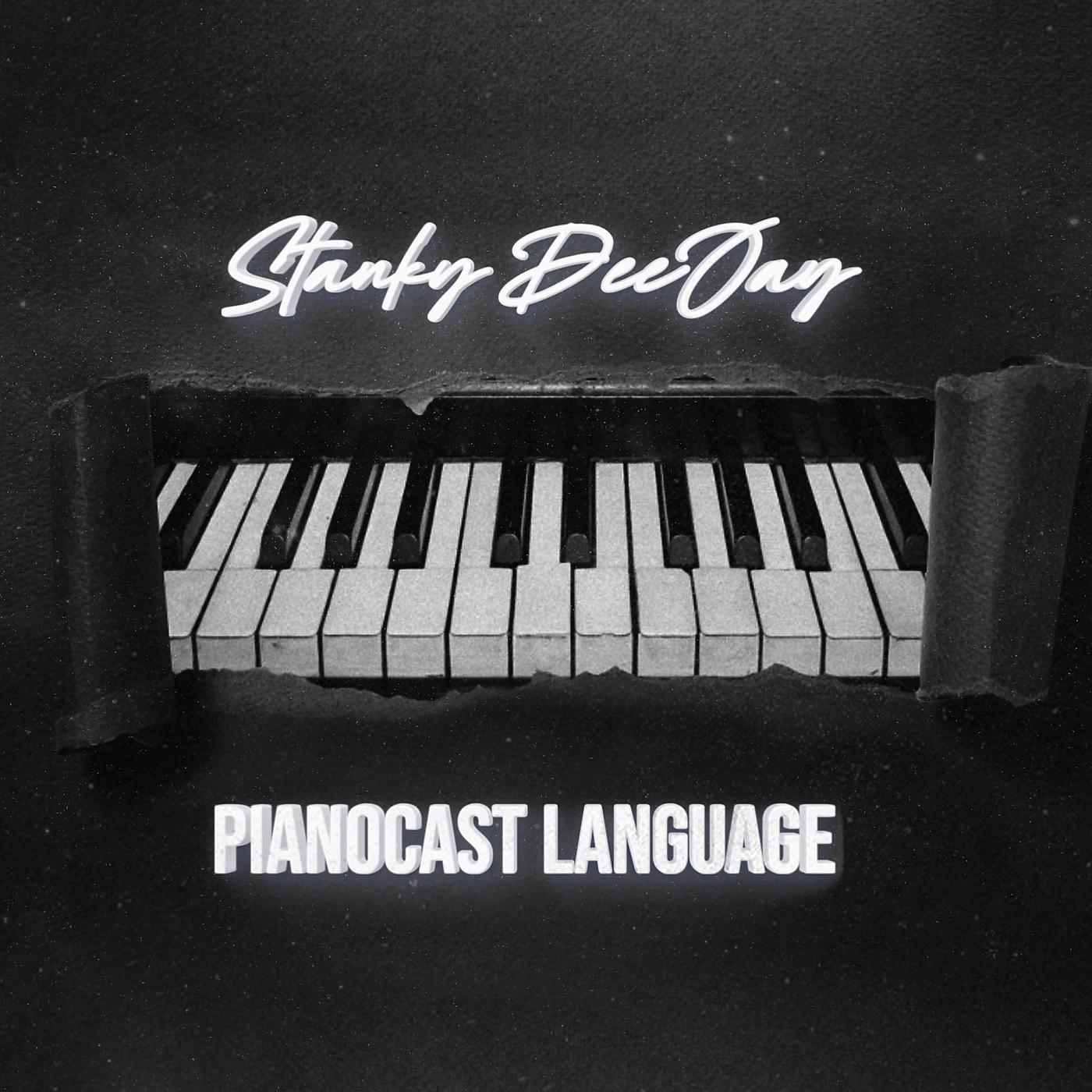 Постер альбома Pianocast Language
