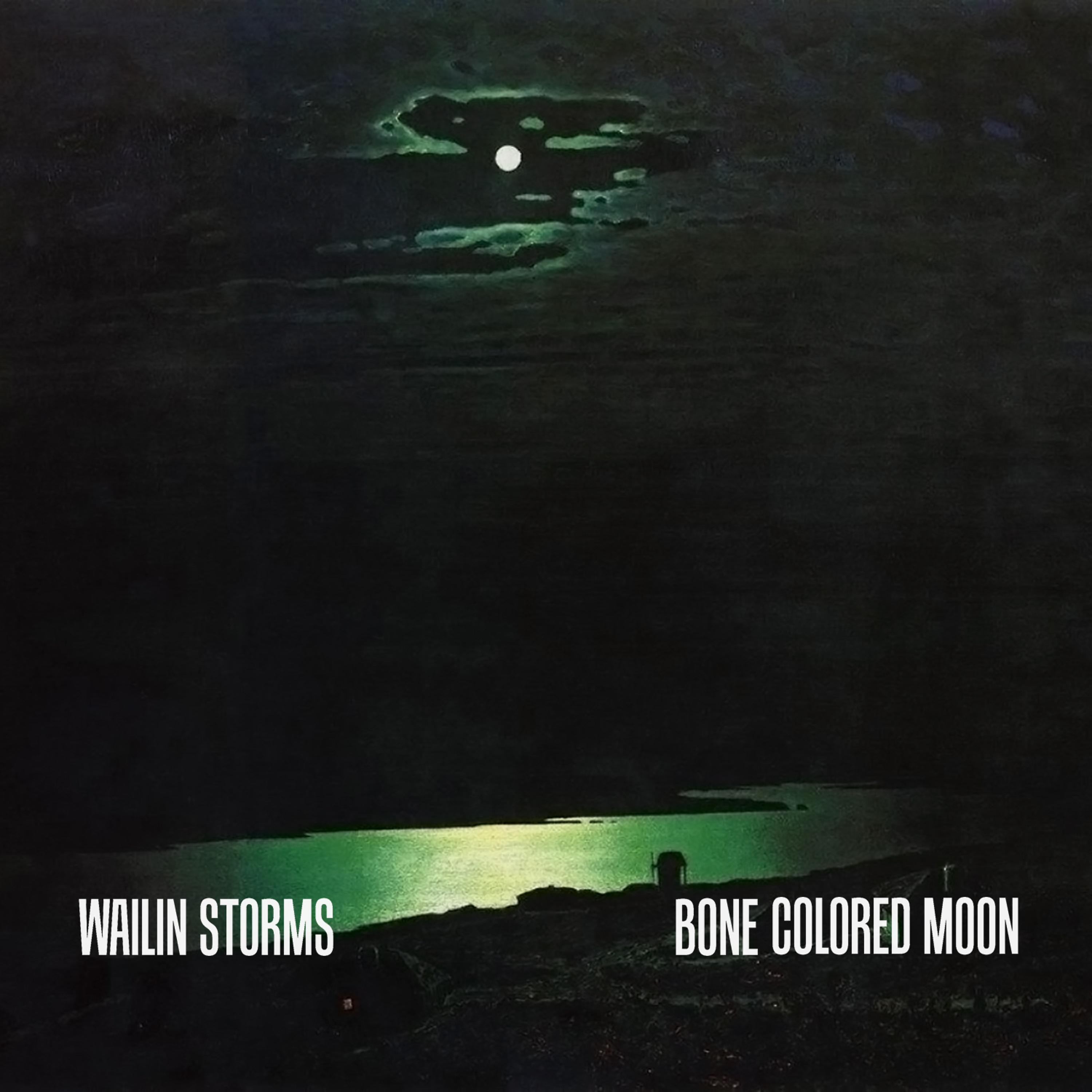 Постер альбома Bone Colored Moon