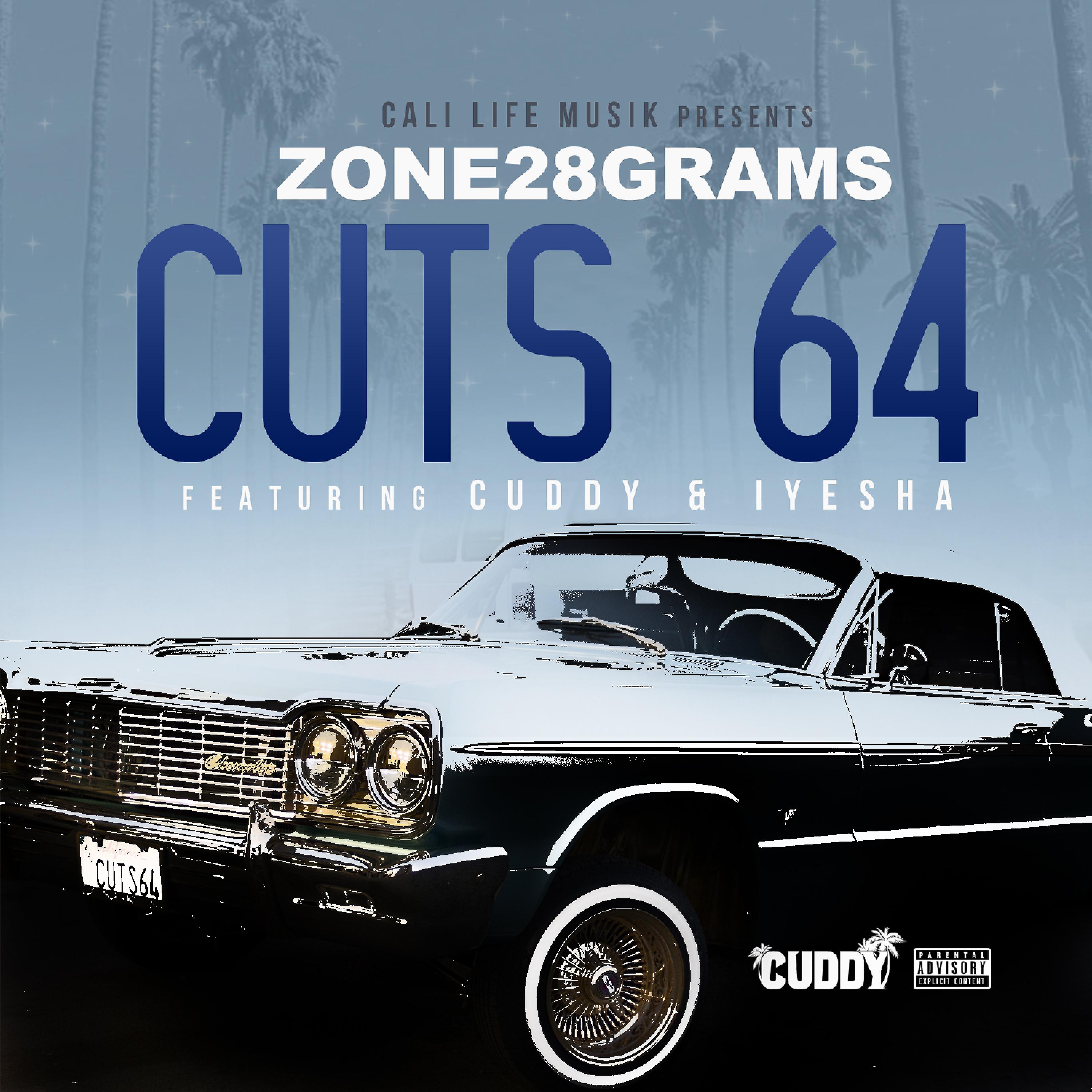 Постер альбома Cuts 64 (feat. Cuddy & Iyesha)