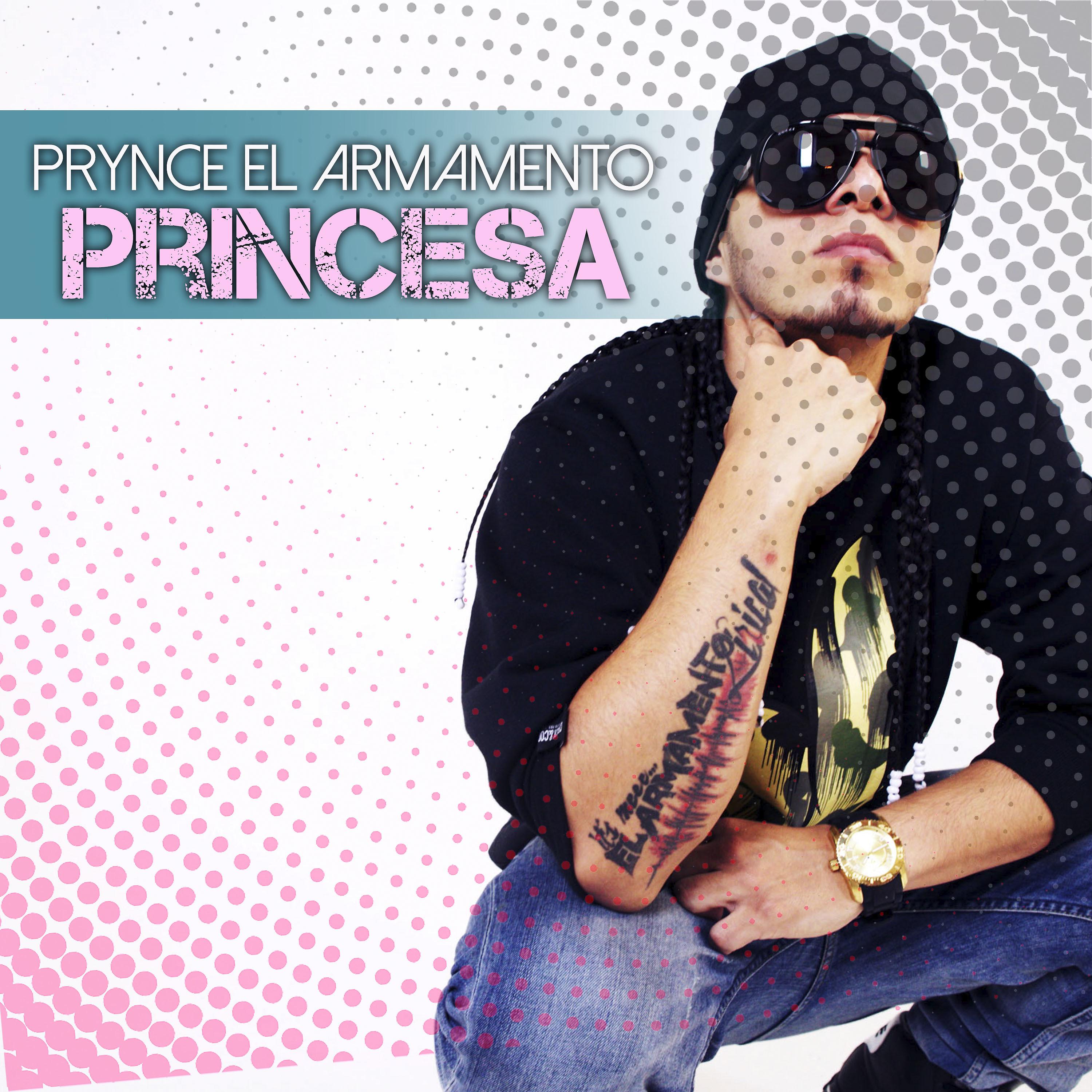Постер альбома PRINCESA