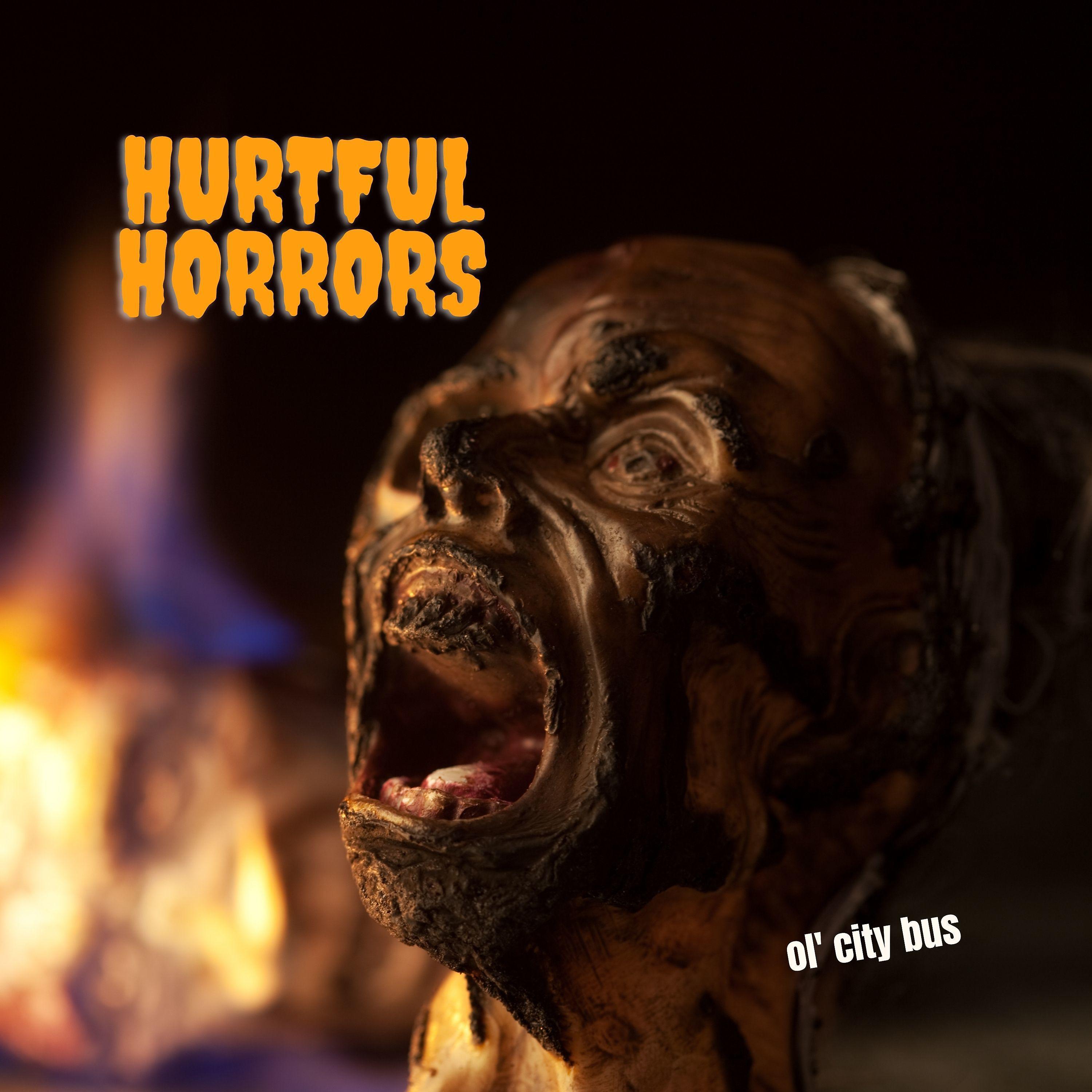 Постер альбома Hurtful Horrors