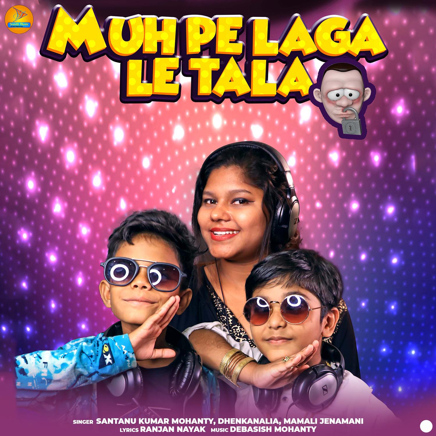 Постер альбома Muh Pe Laga Le Tala
