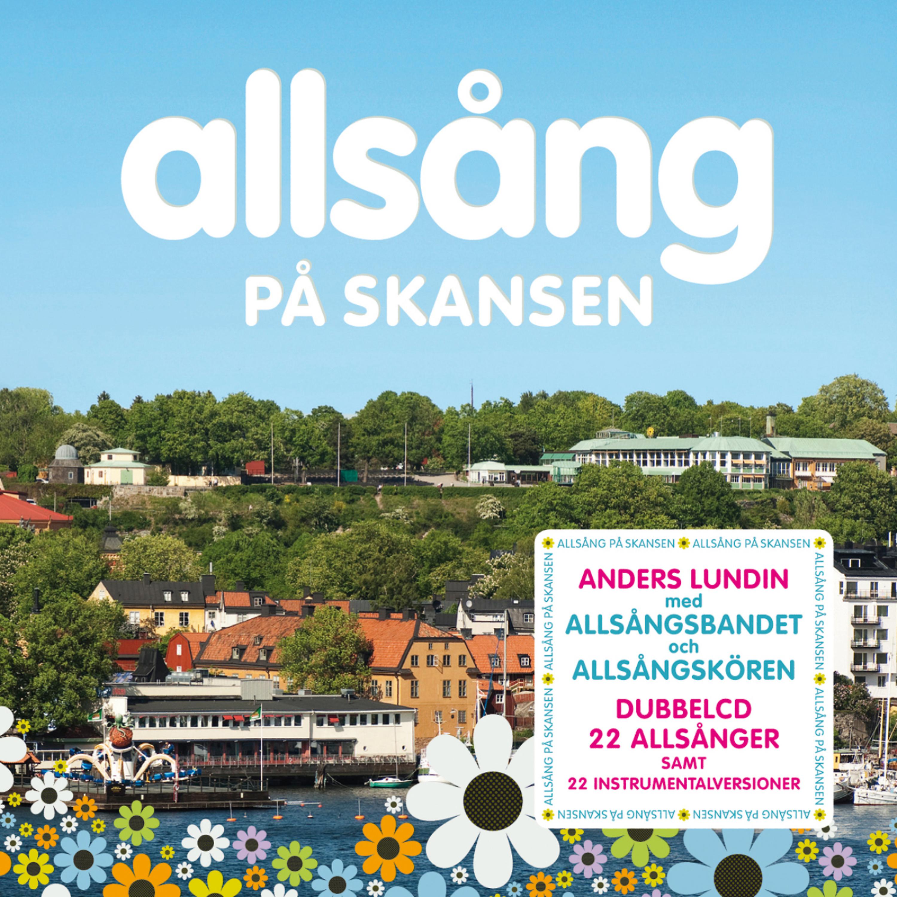 Постер альбома Allsång På Skansen
