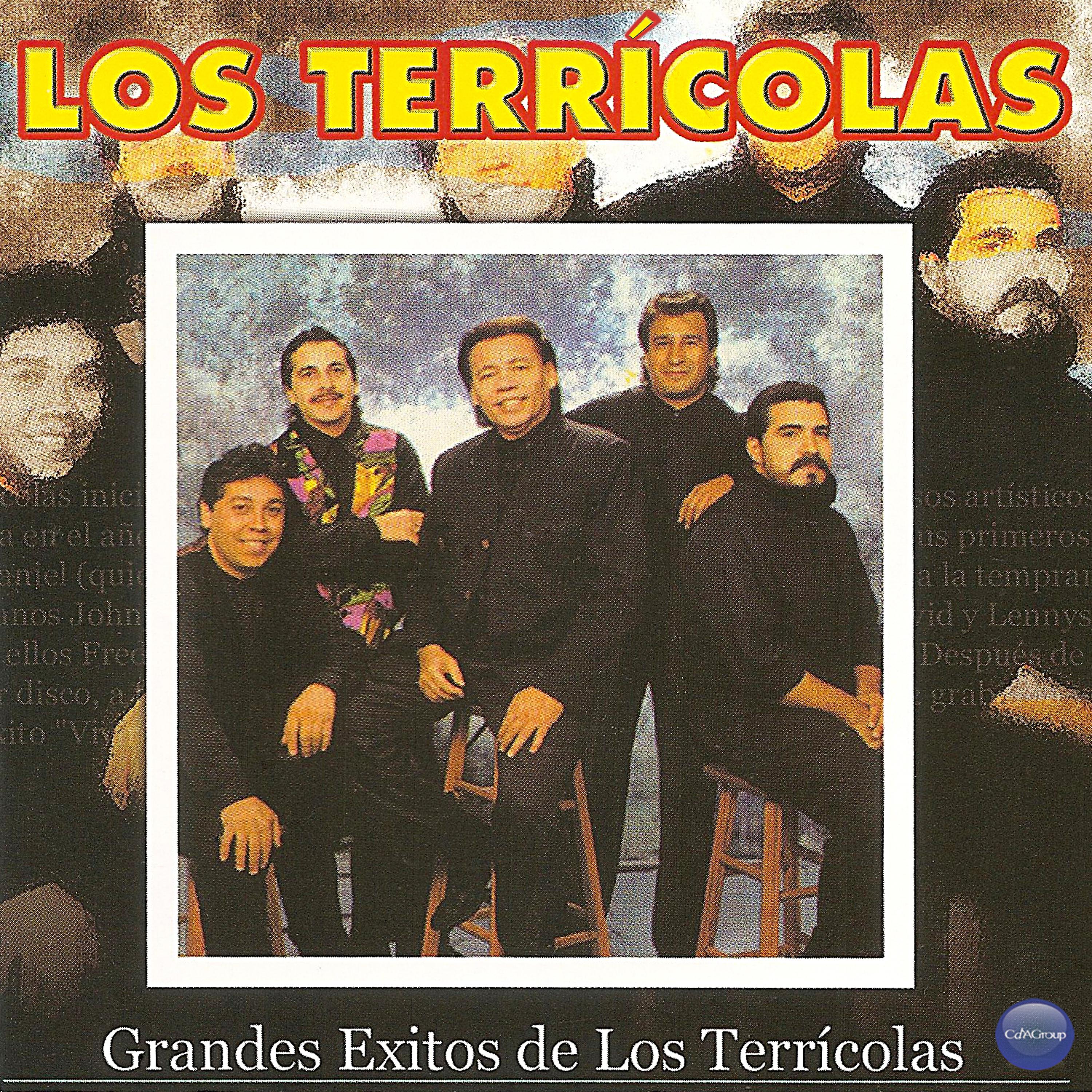 Постер альбома Grandes Exitos de los Terrícolas