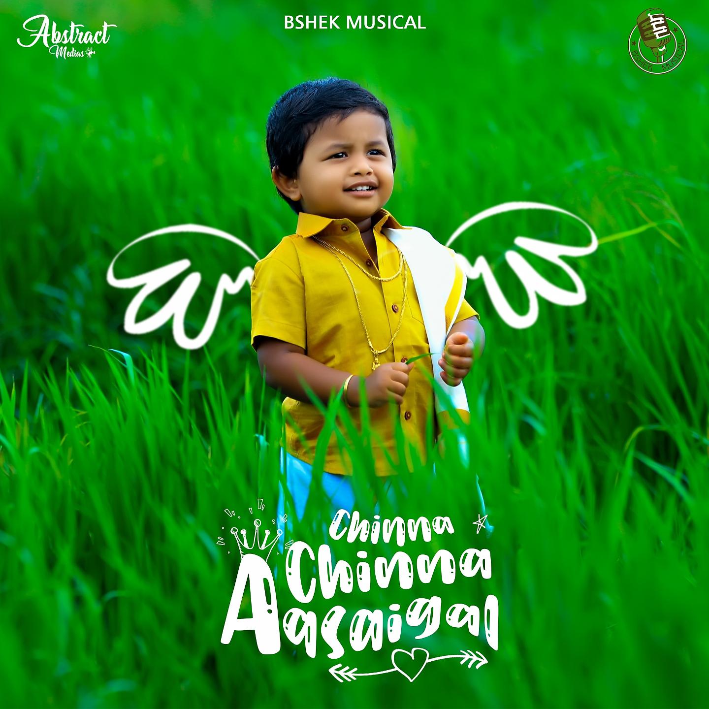 Постер альбома Chinna Chinna Aasaigal