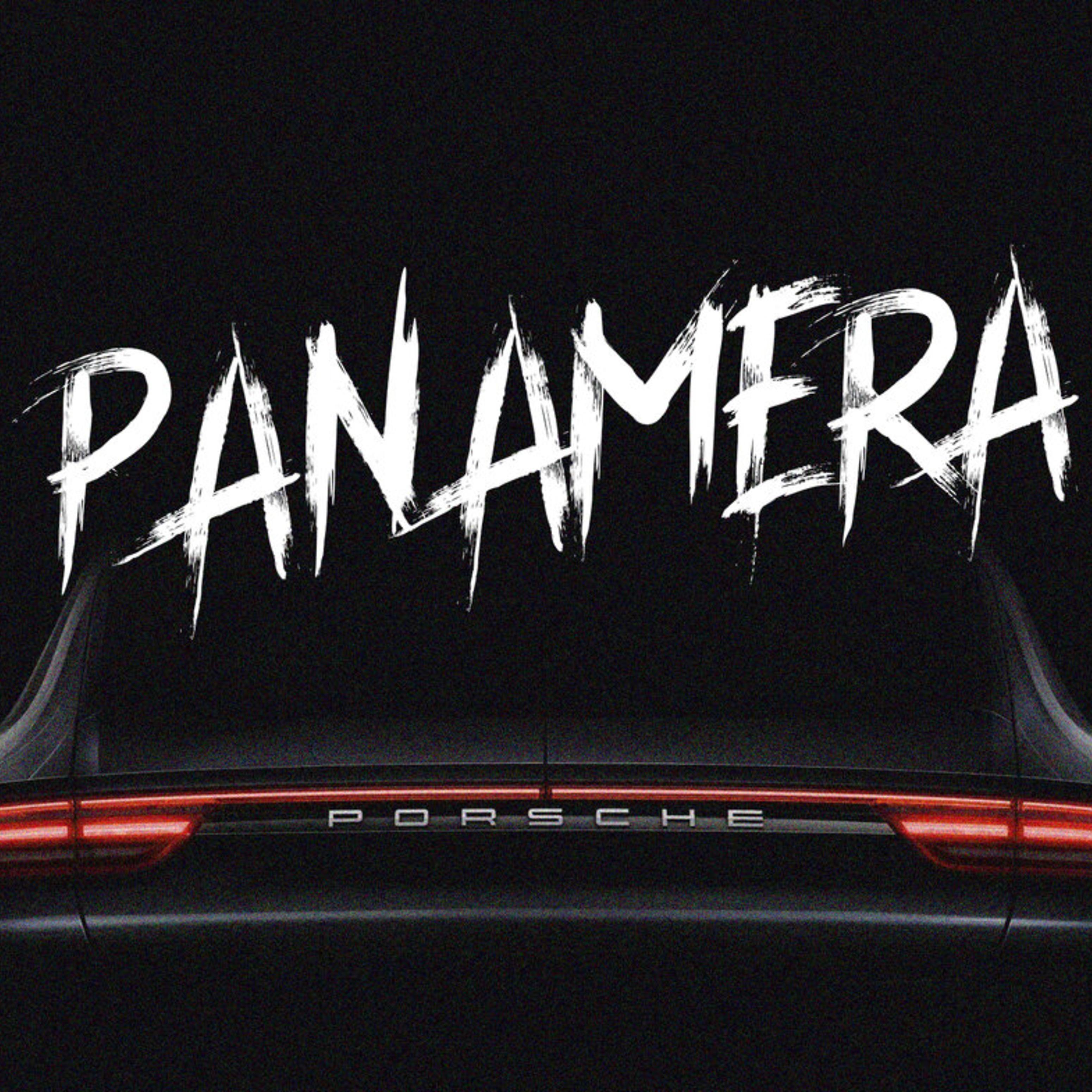 Постер альбома Panamera