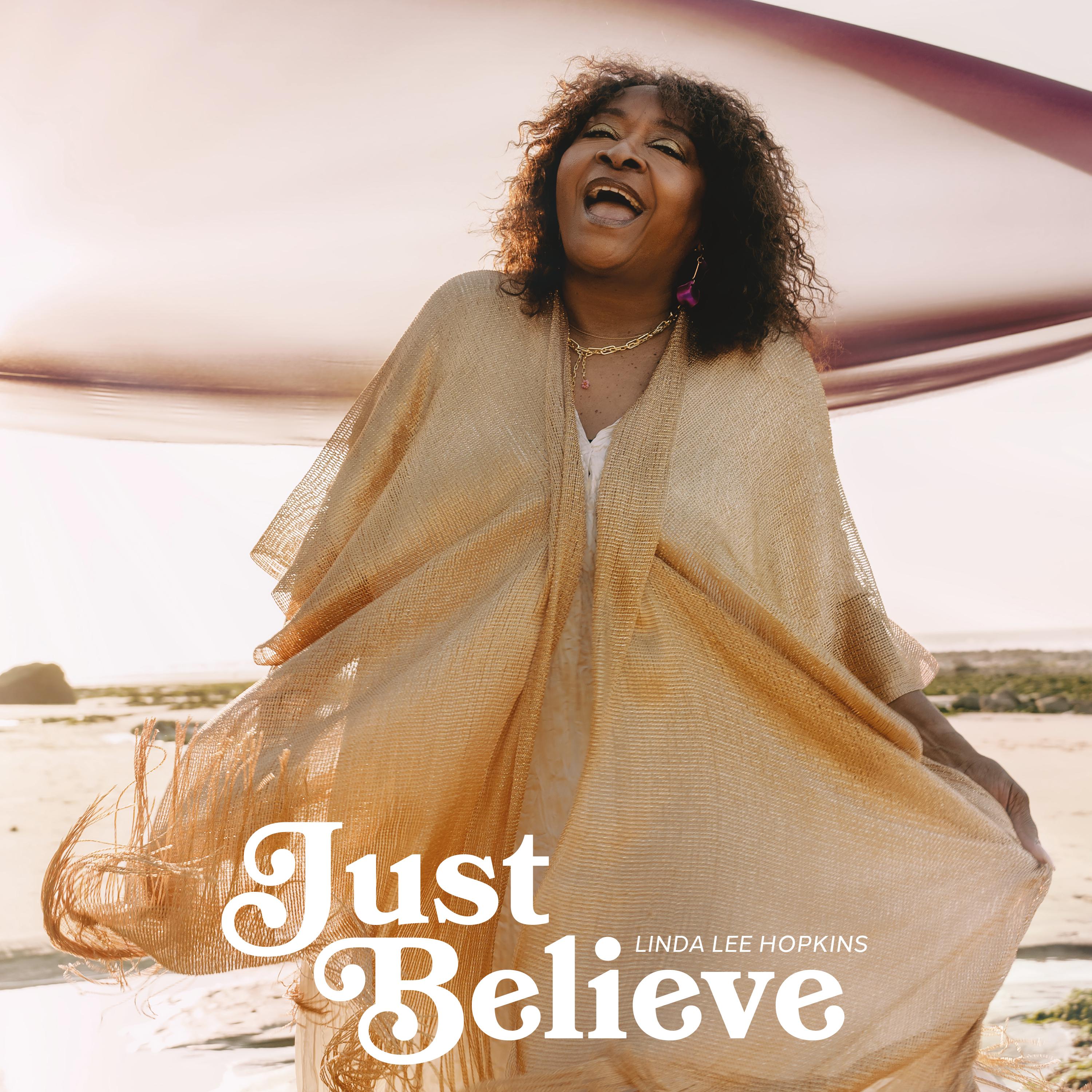 Постер альбома Just Believe