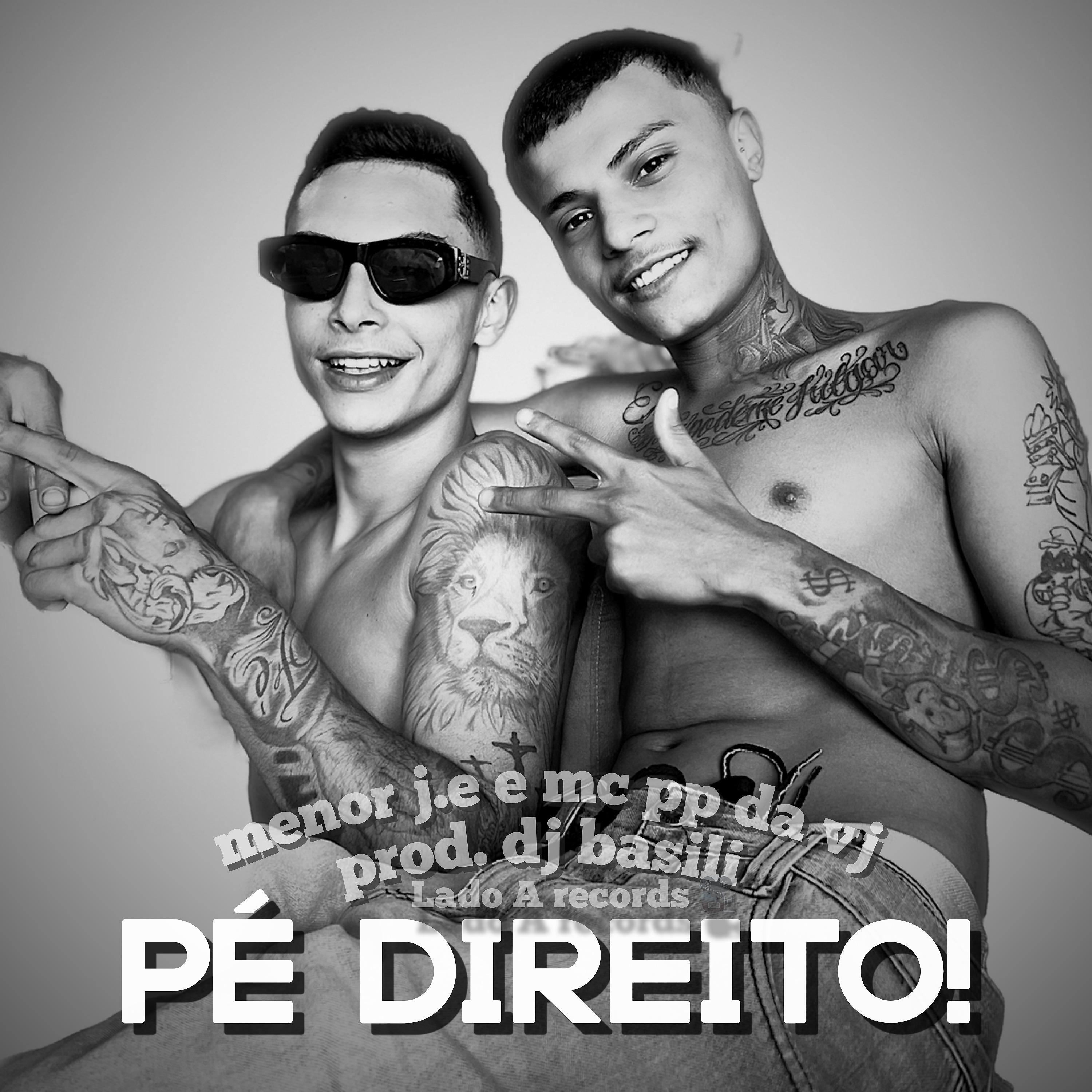 Постер альбома Pé Direito