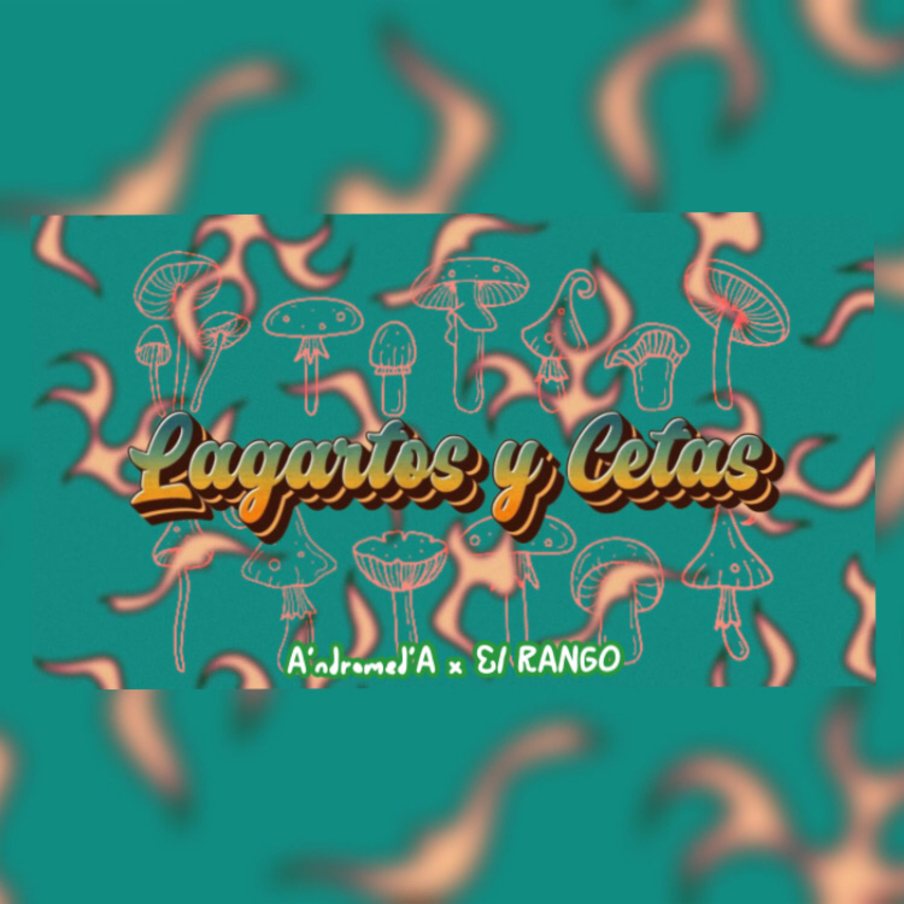 Постер альбома Lagartos & Cetas
