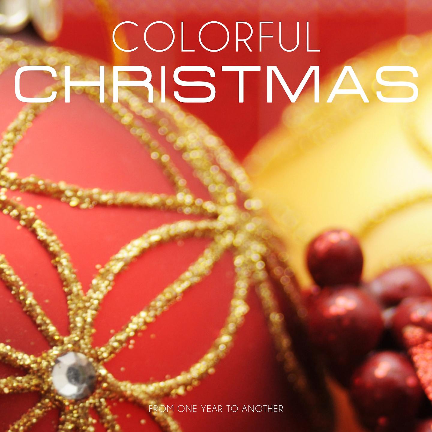 Постер альбома Colorful Christmas