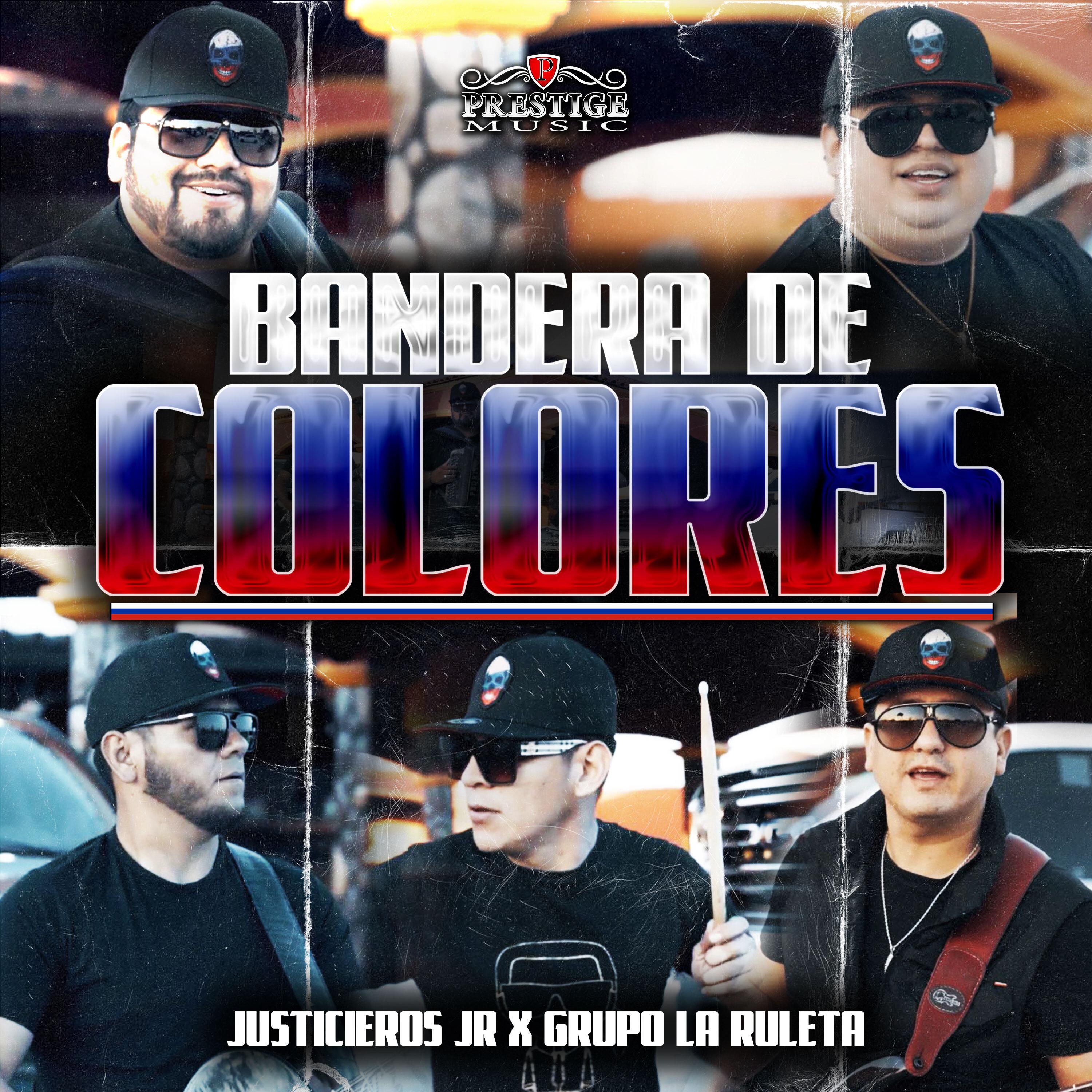 Постер альбома Bandera de Colores