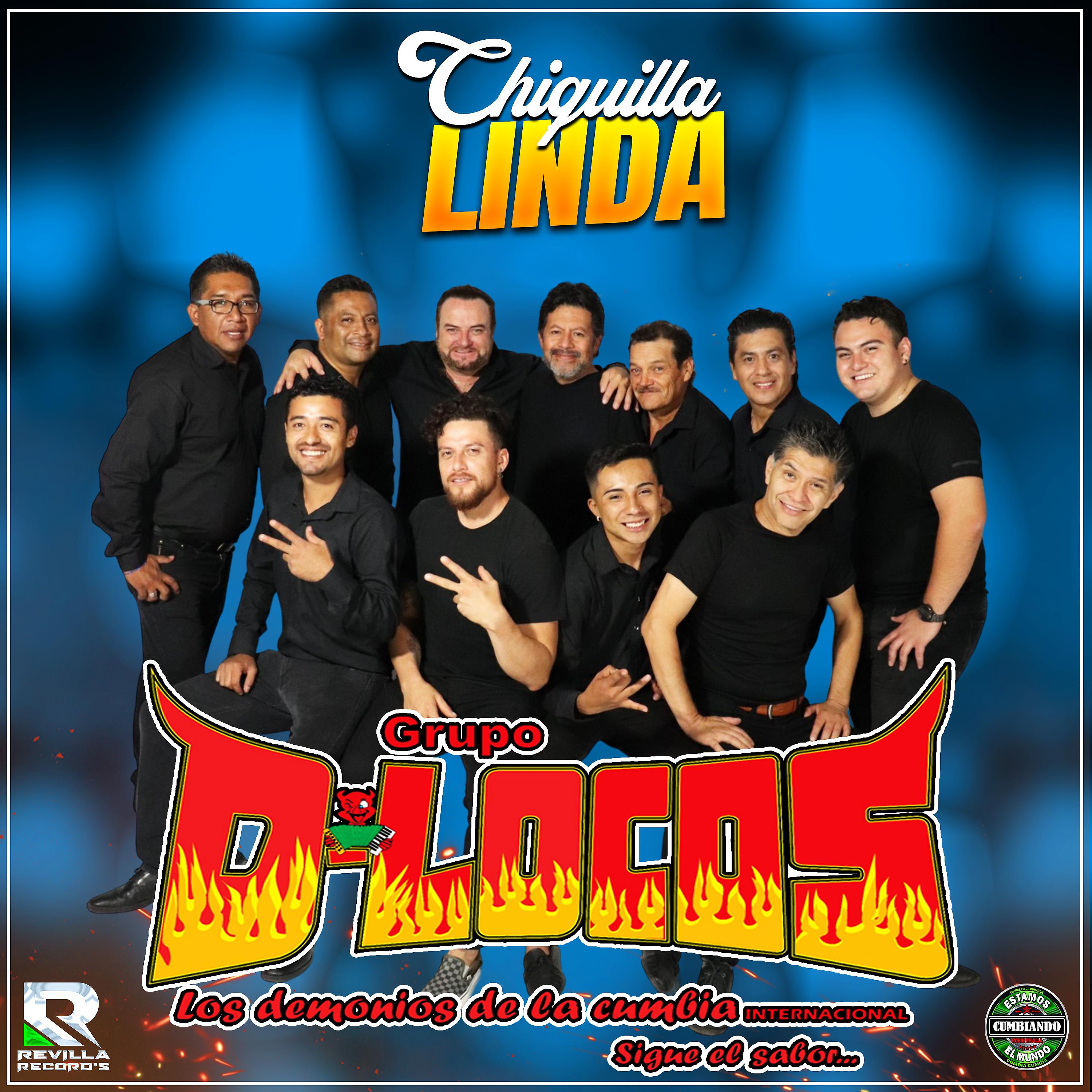 Постер альбома Chiquilla Linda