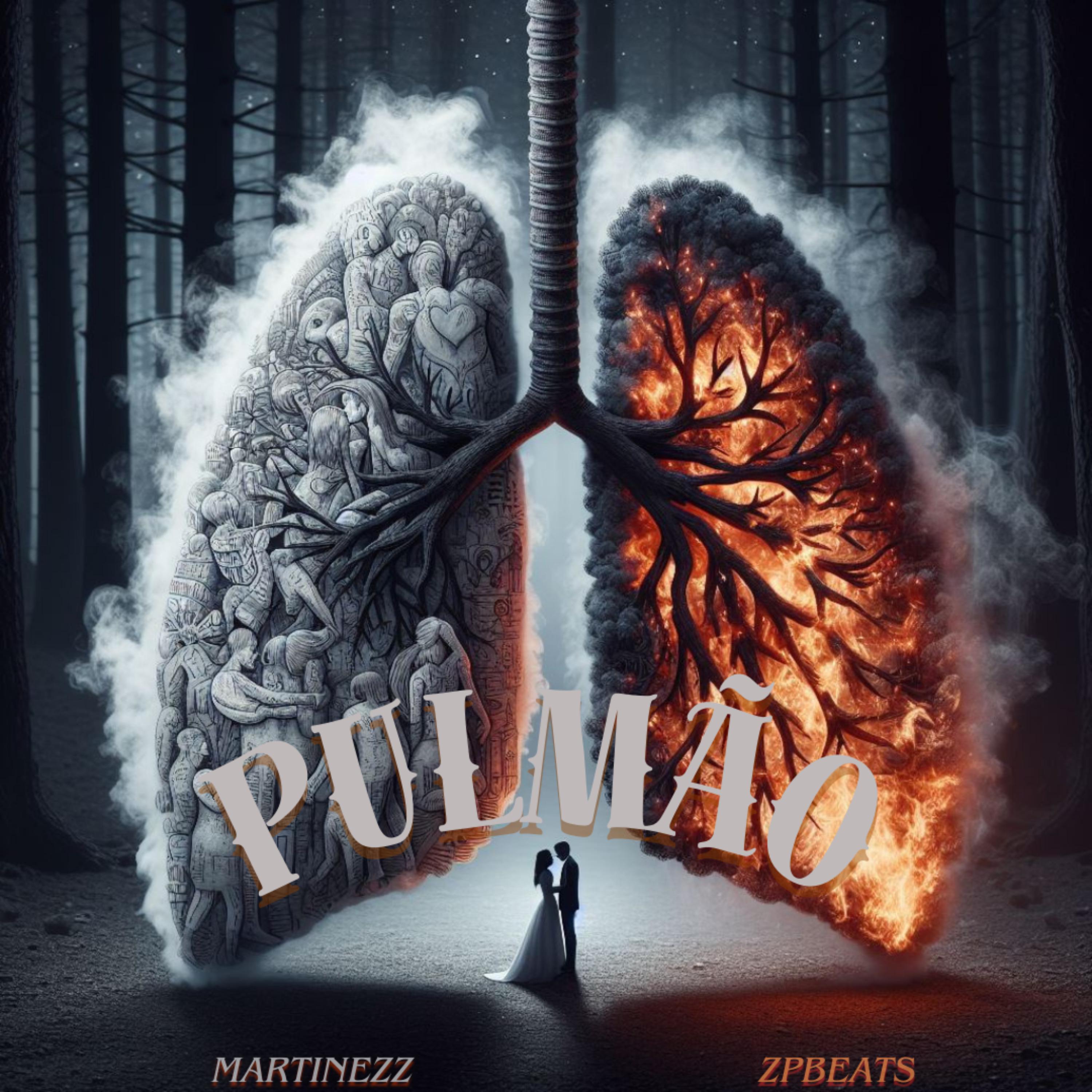 Постер альбома Pulmão