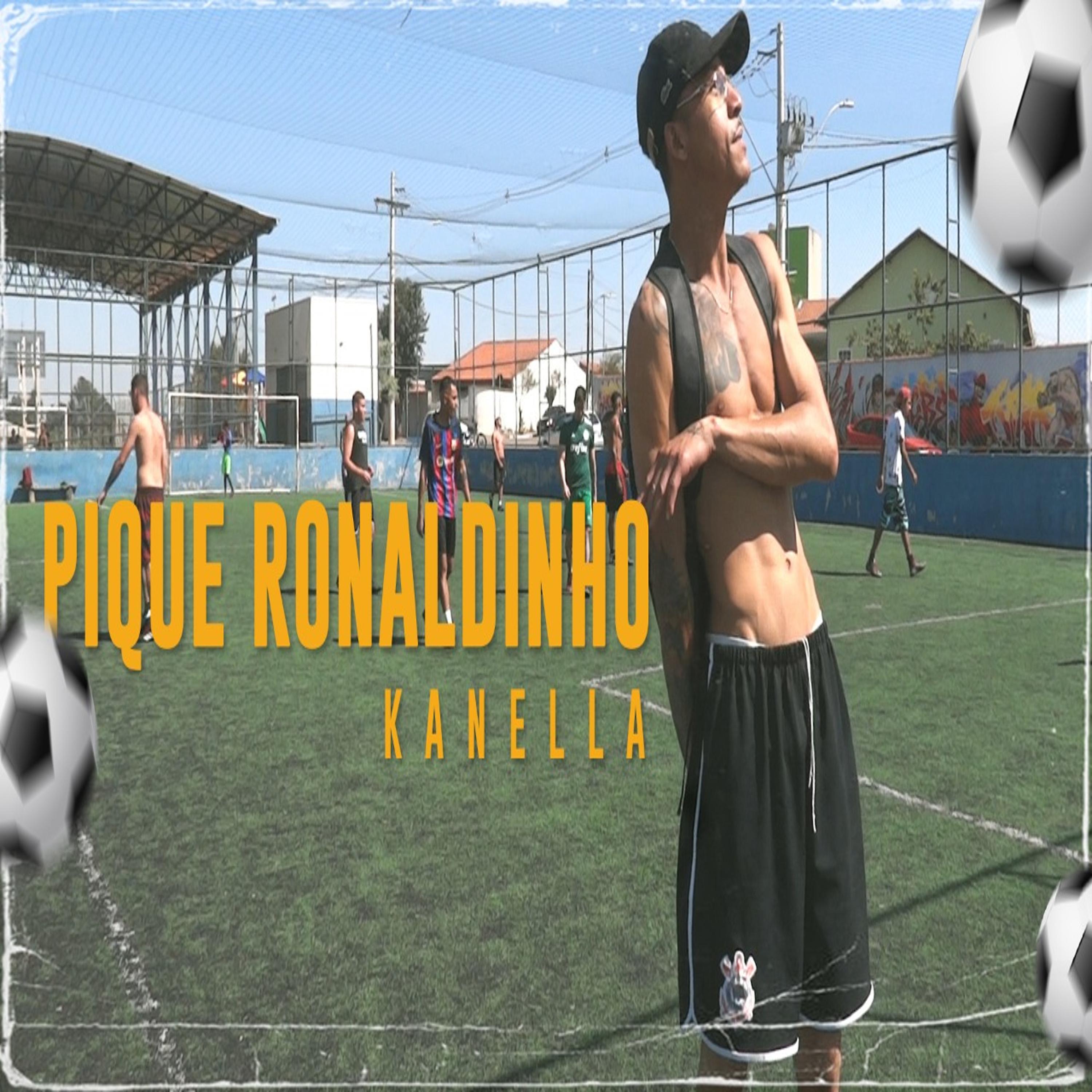 Постер альбома Pique Ronaldinho
