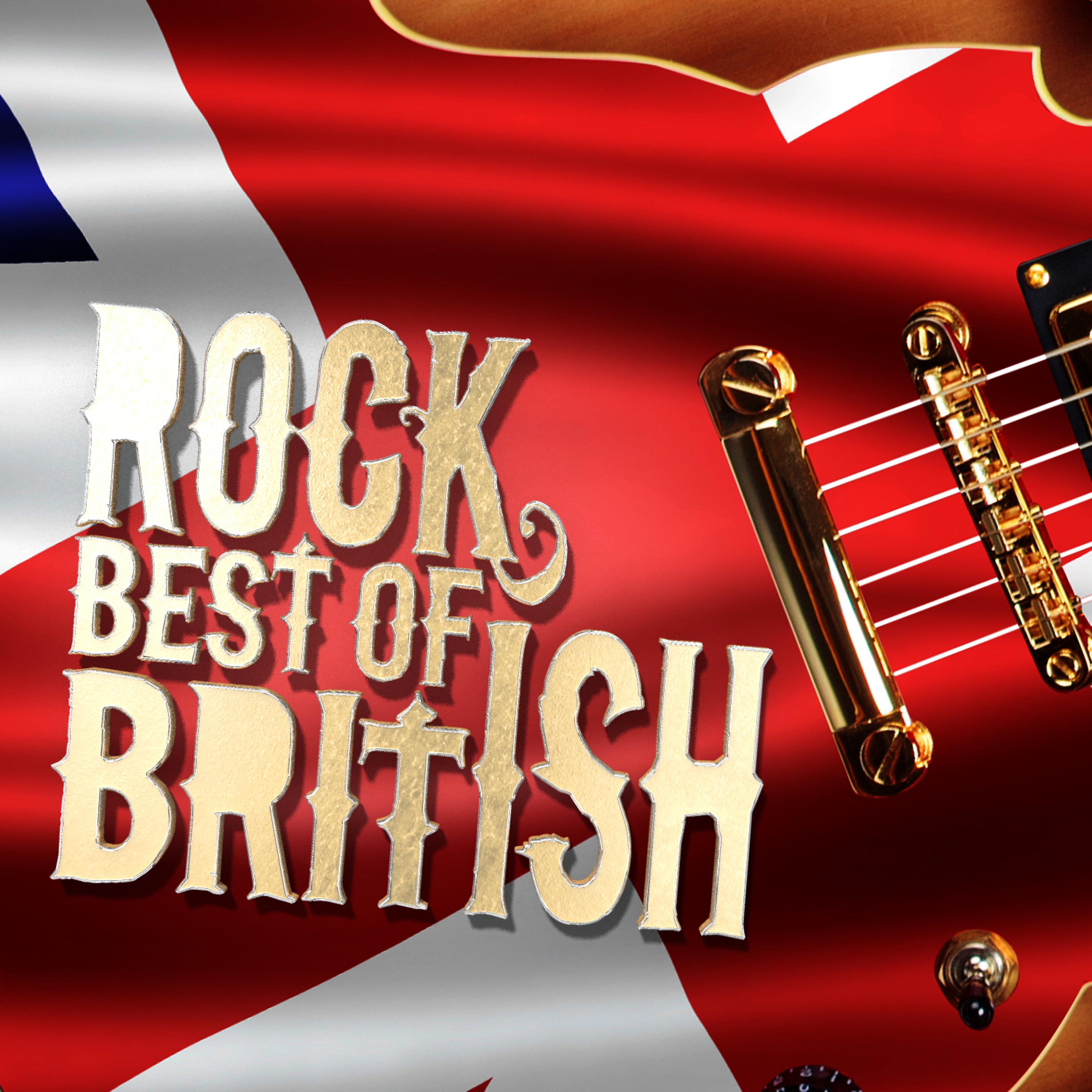 Постер альбома Rock: Best of British