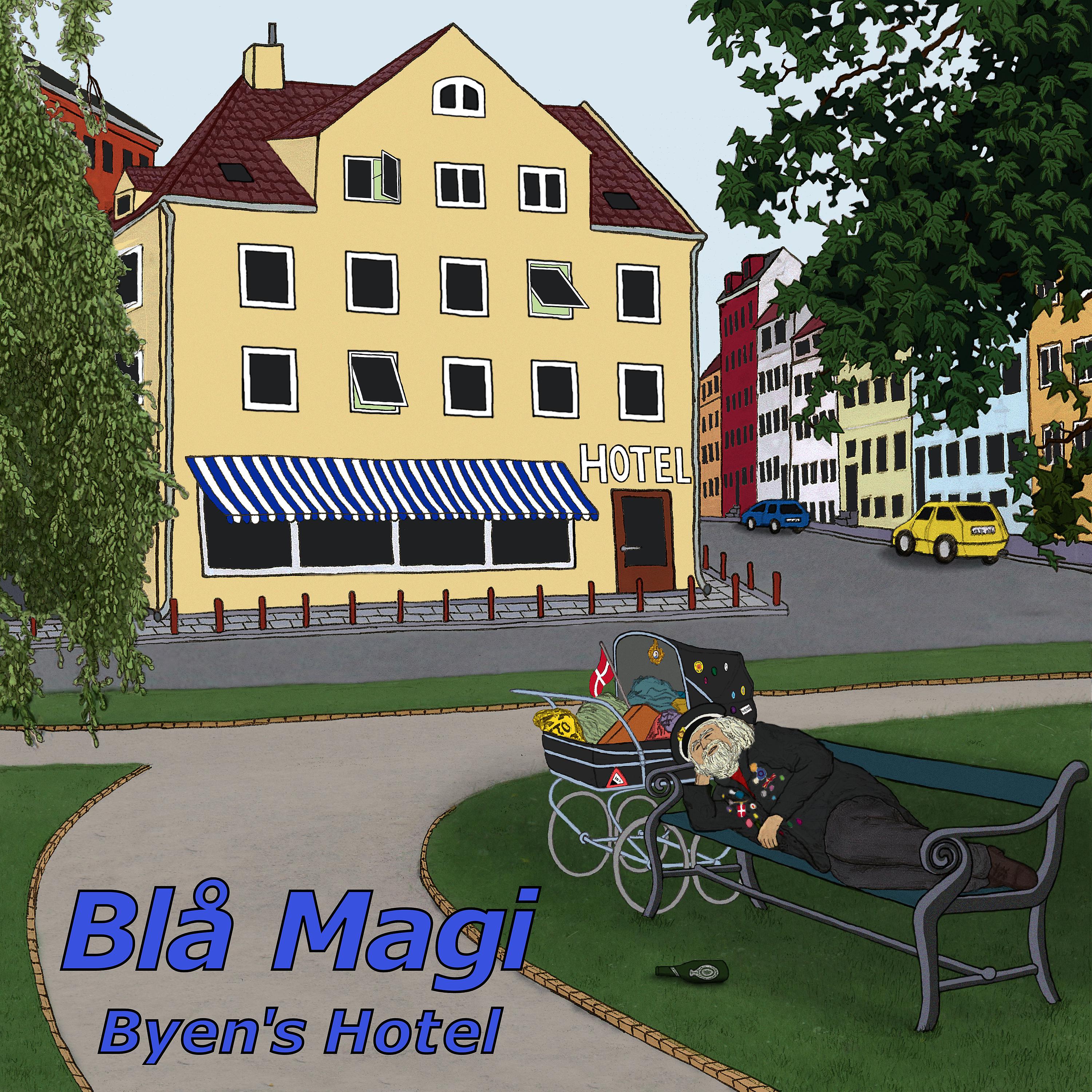 Постер альбома Byens Hotel