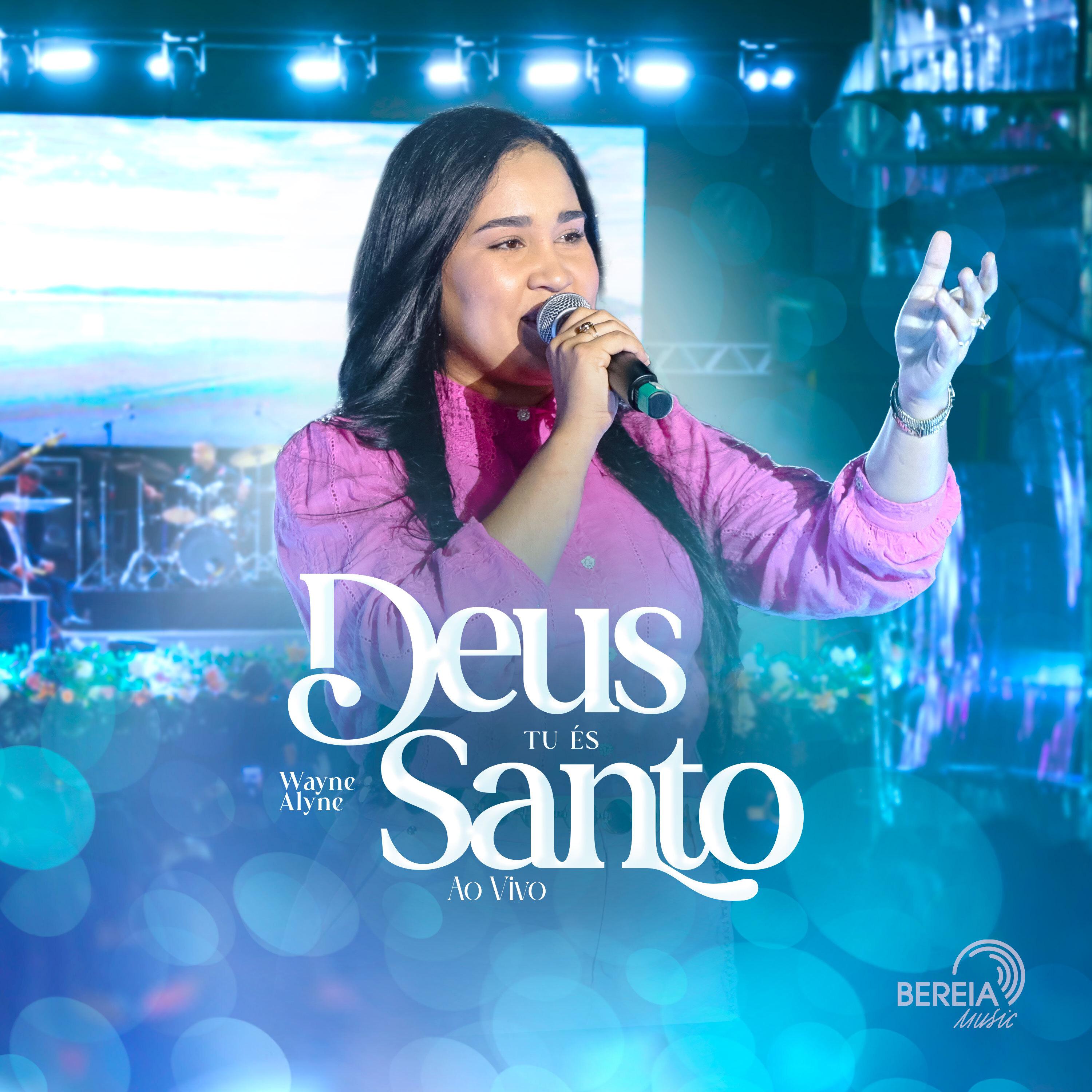 Постер альбома Deus Tu És Santo