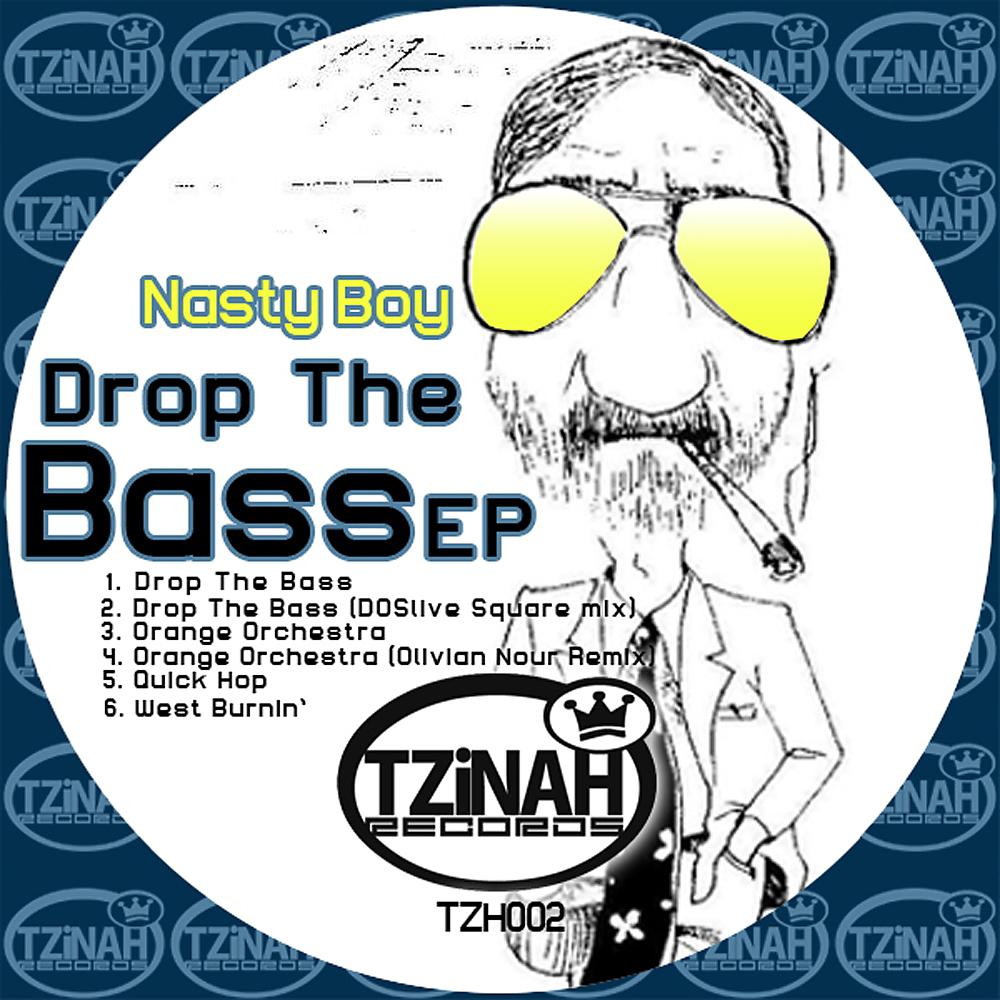 Постер альбома Drop The Bass EP