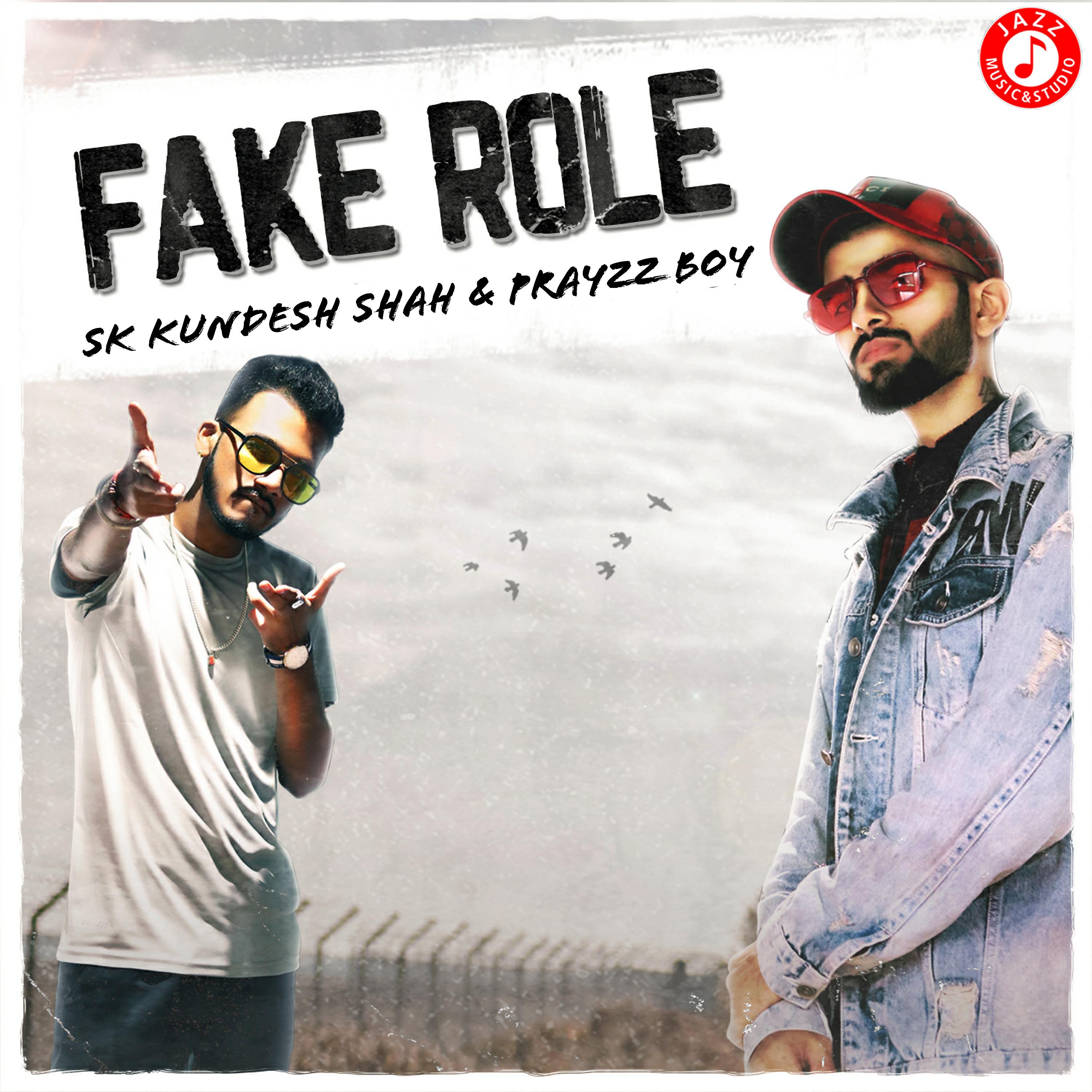 Постер альбома Fake Role - Single