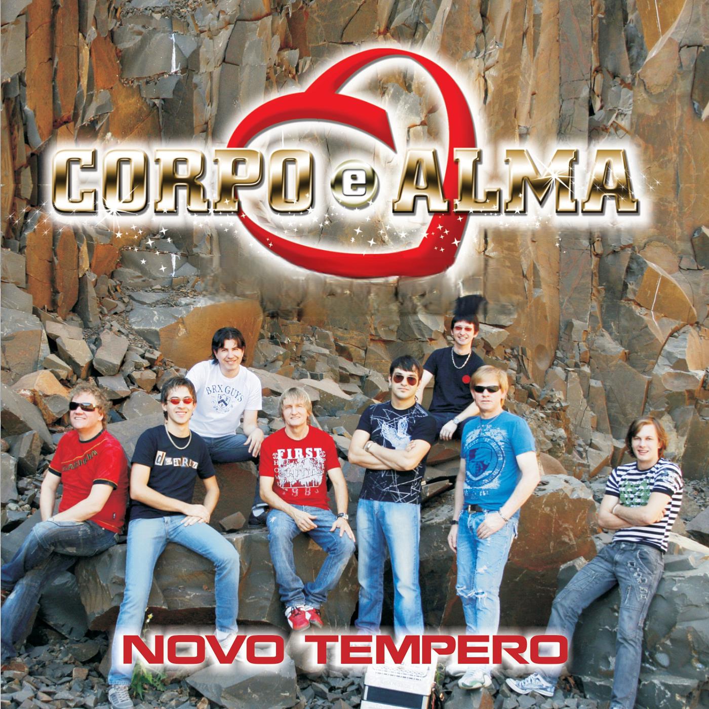 Постер альбома Novo Tempero