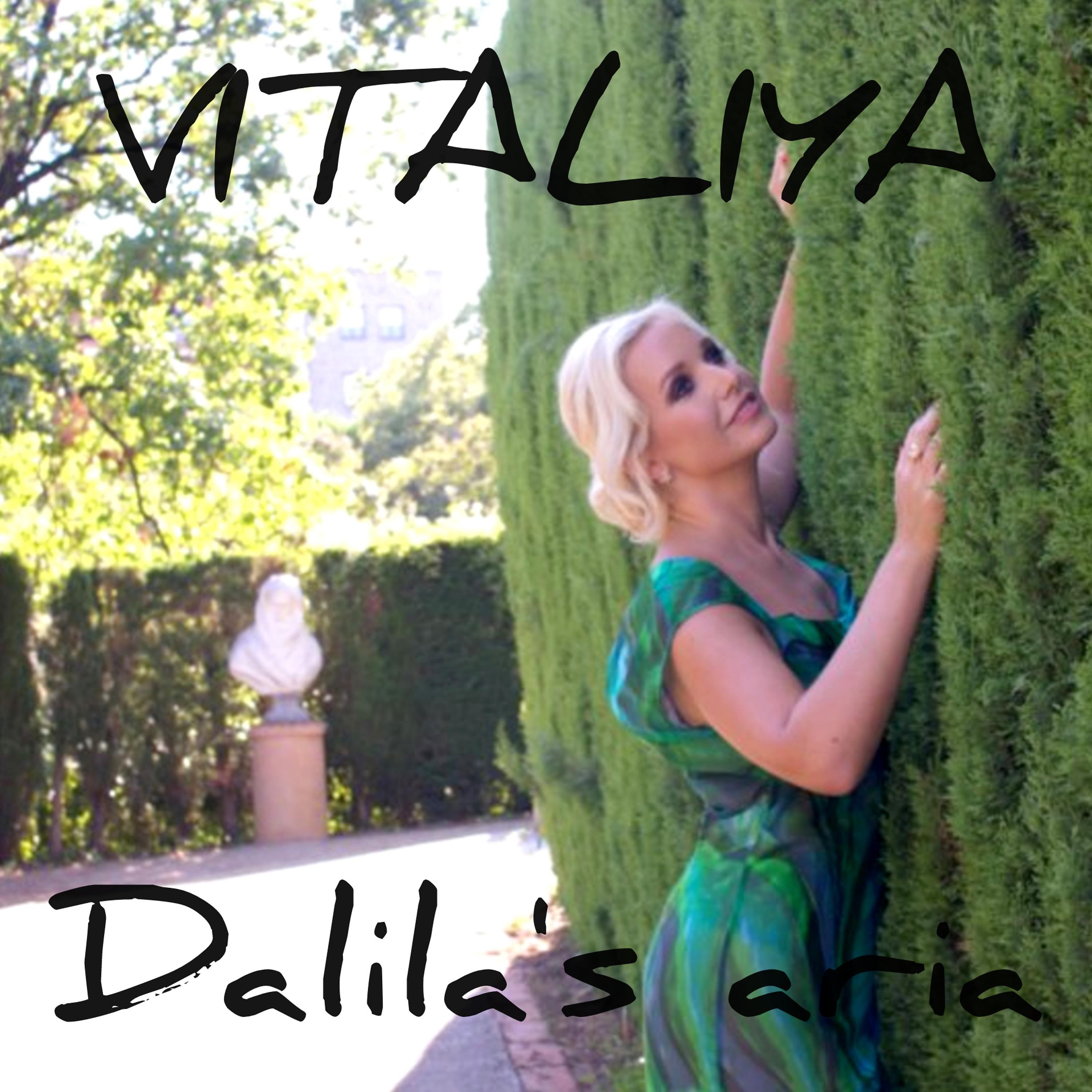 Постер альбома Dalila's aria