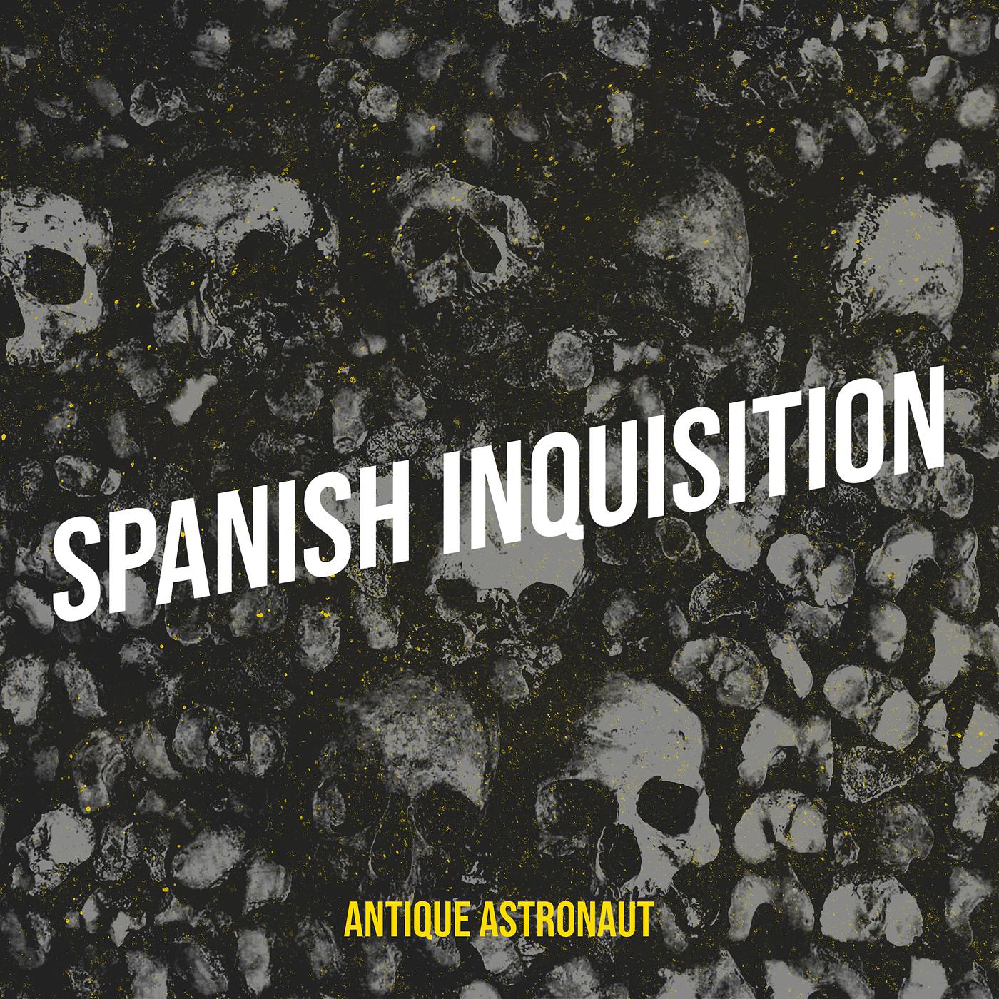 Постер альбома Spanish Inquisition
