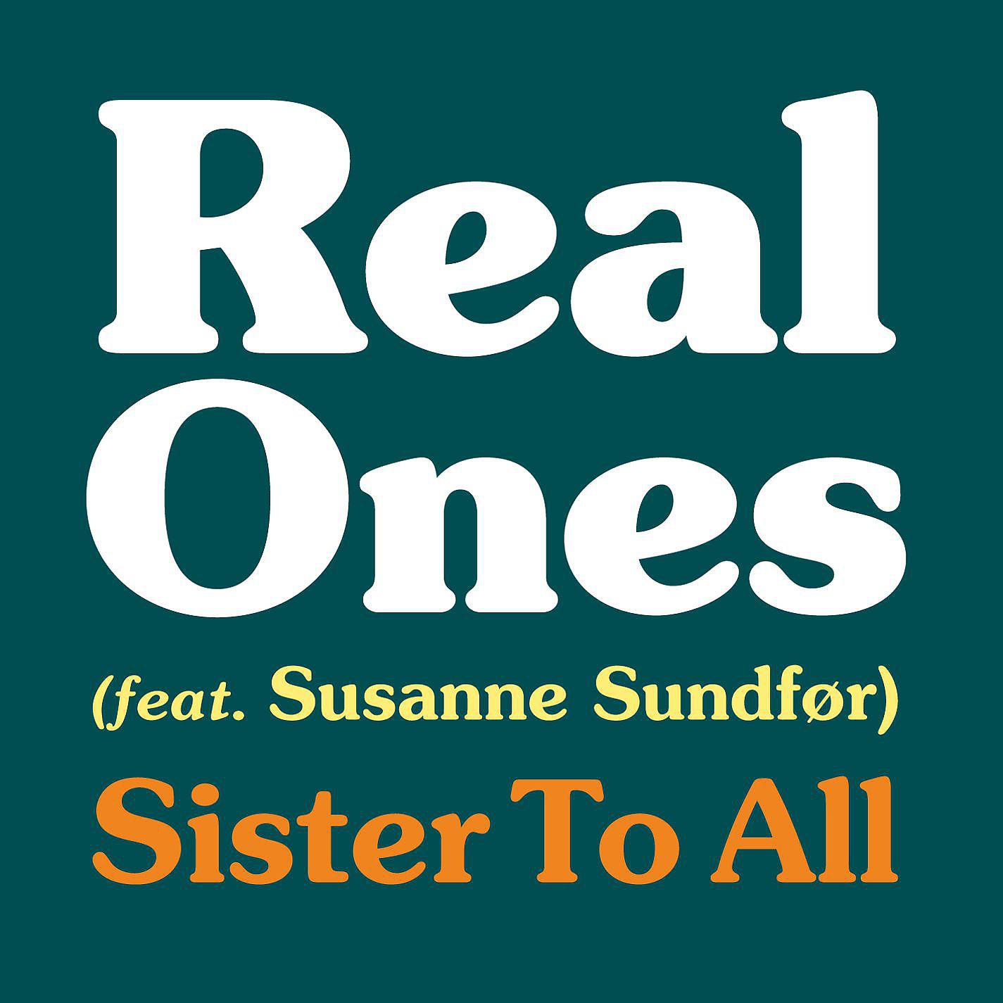 Постер альбома Sister To All (feat. Susanne Sundfør)