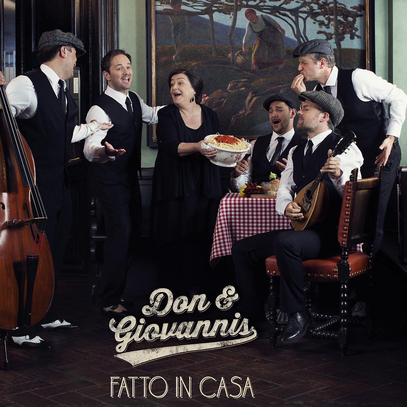 Постер альбома Fatto In Casa