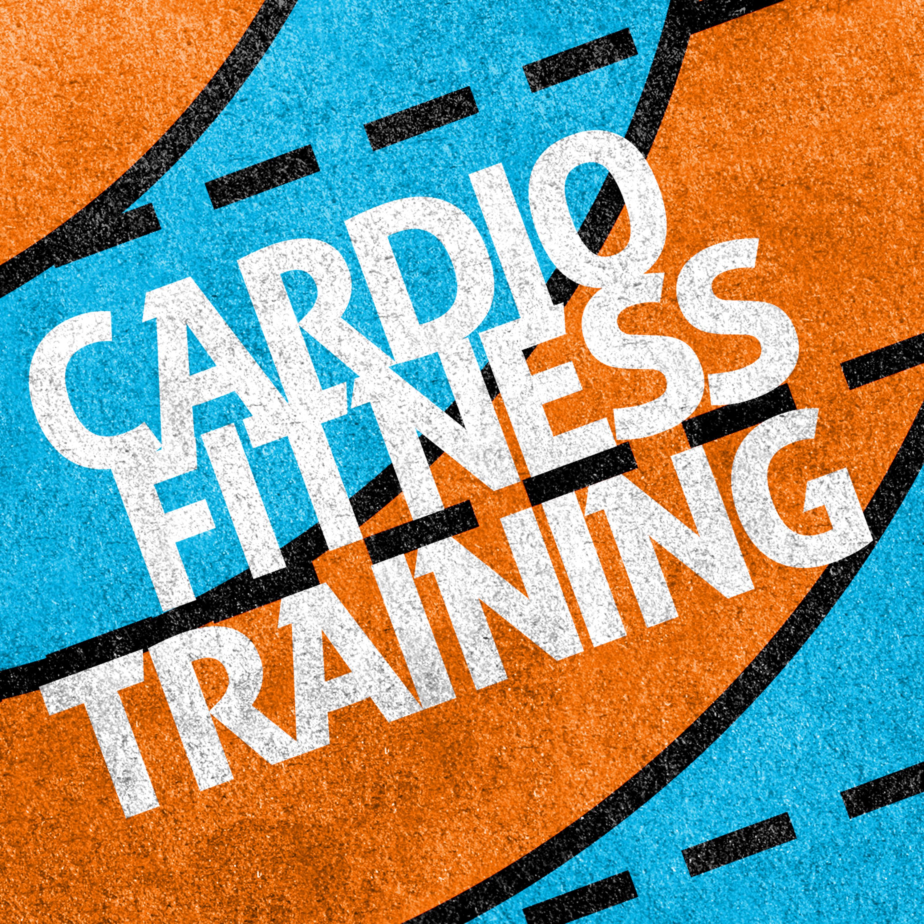 Постер альбома Cardio Fitness Training