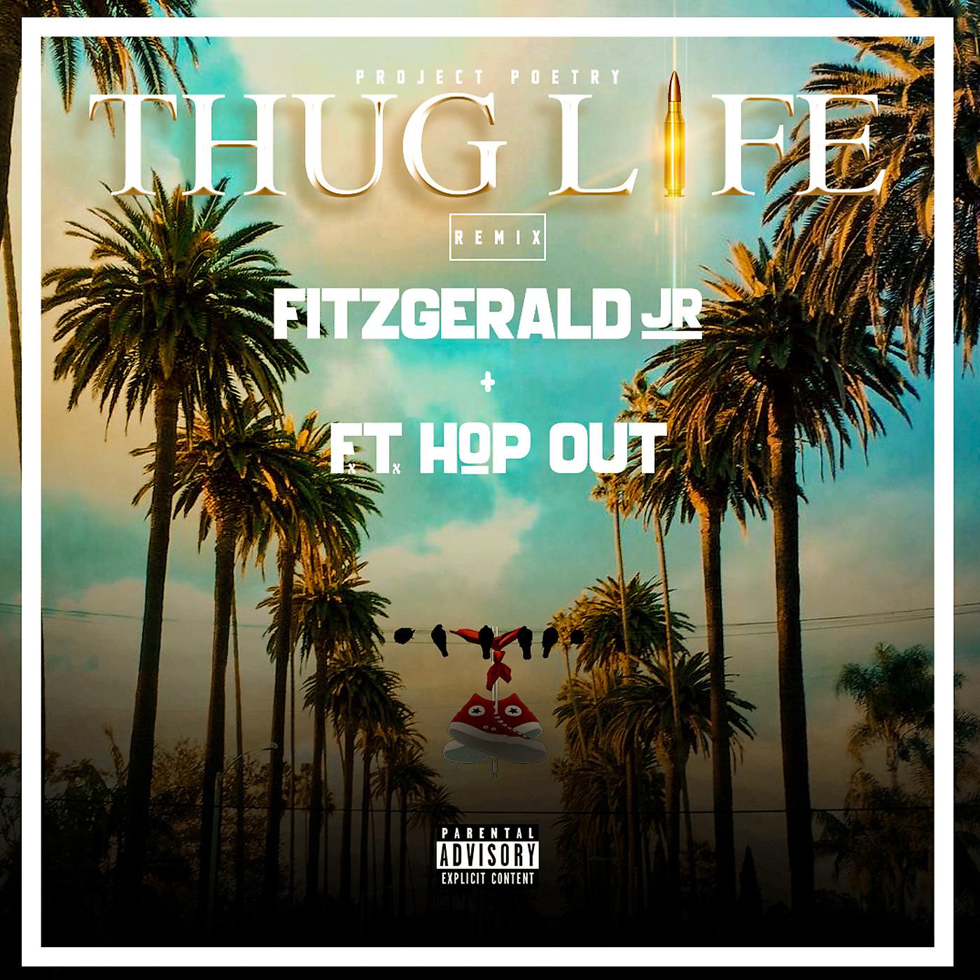 Постер альбома Thug Life (Remix)