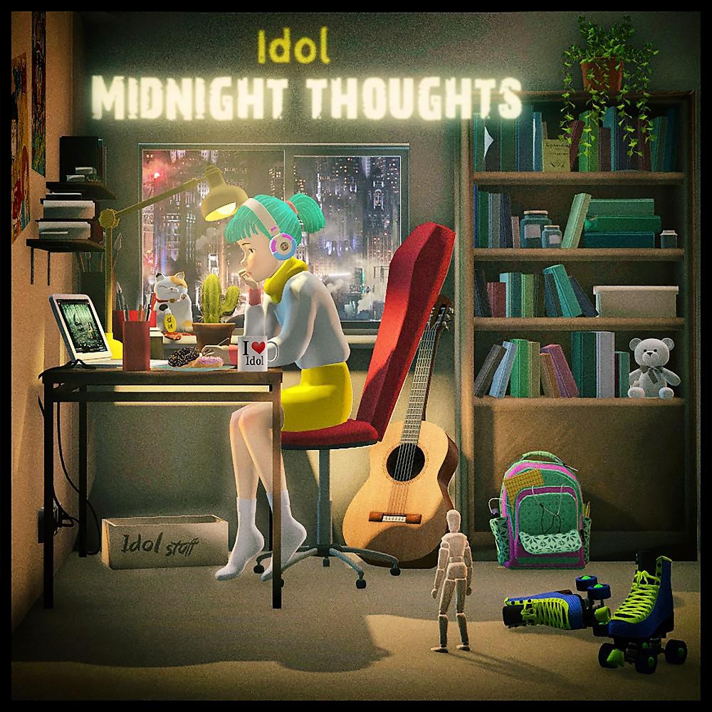 Постер альбома Midnight Thoughts