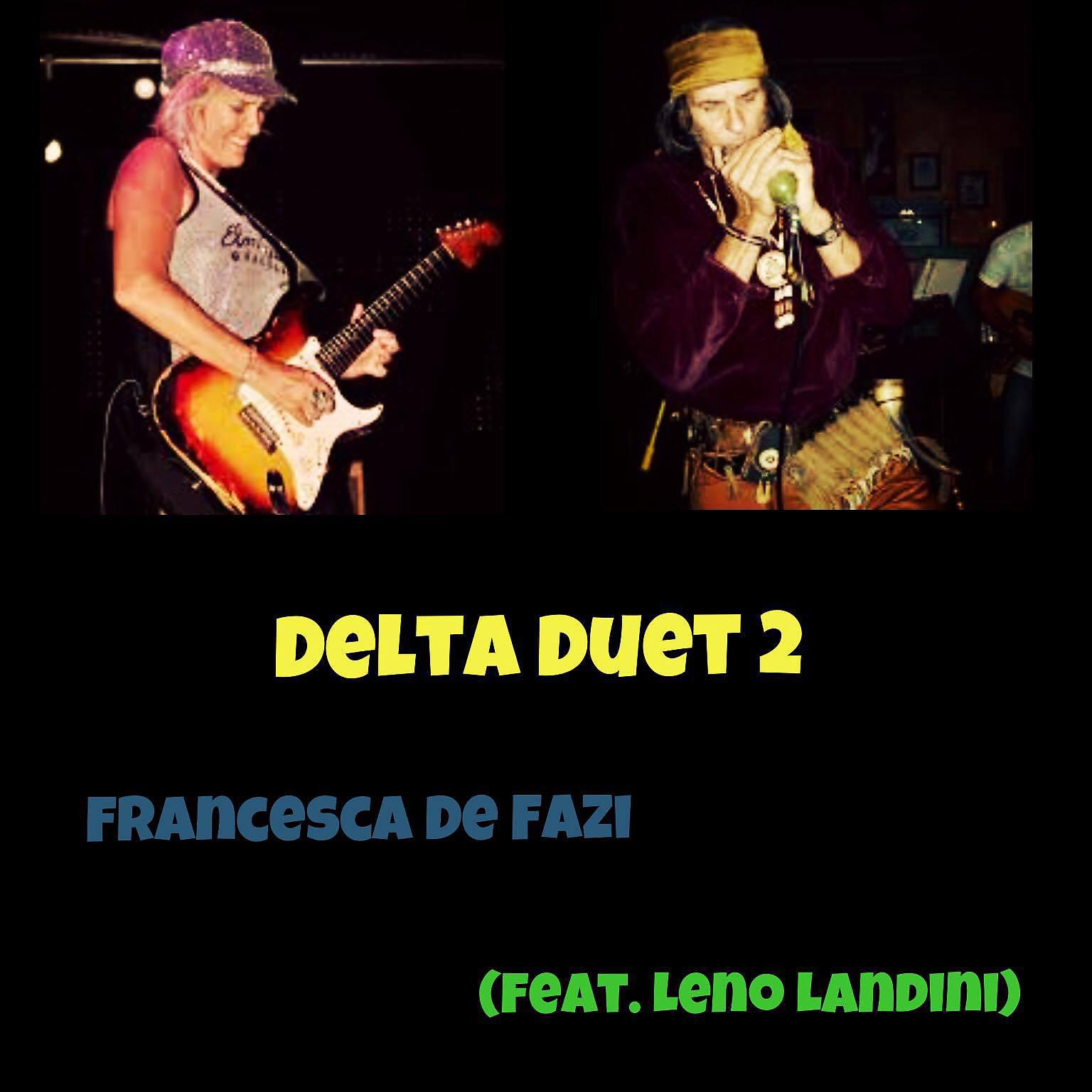 Постер альбома Delta Duet 2