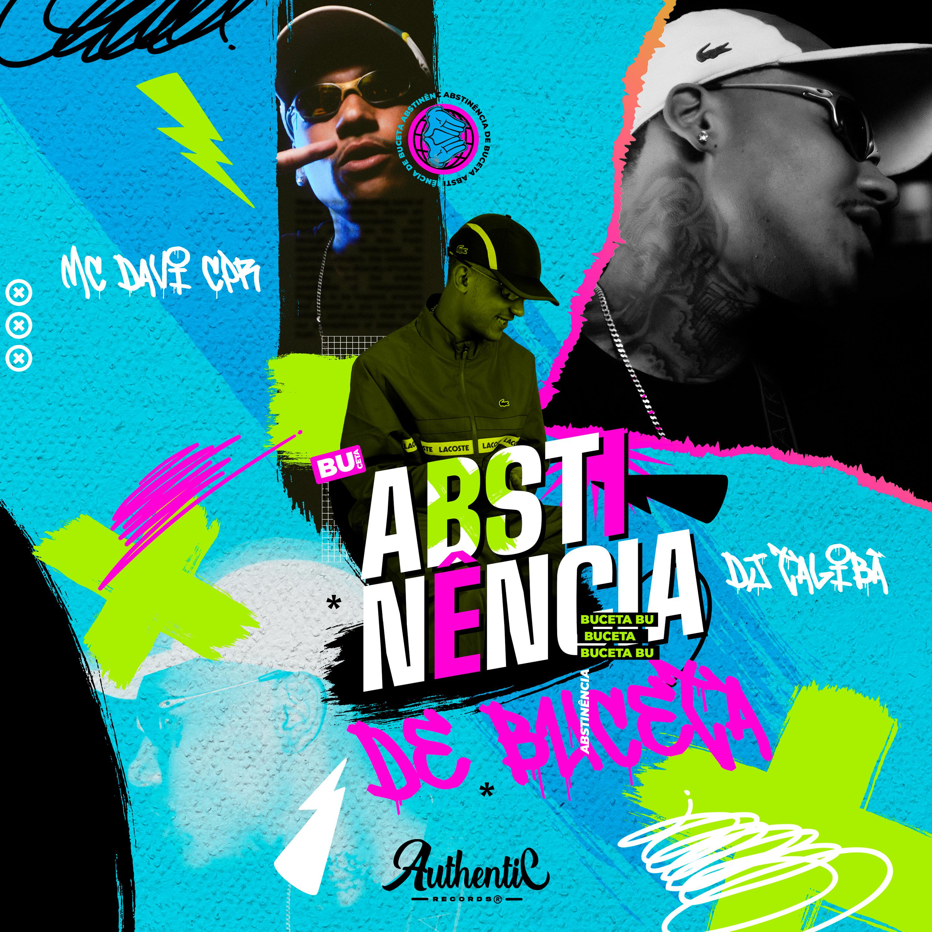 Постер альбома Abstinencia de Buceta