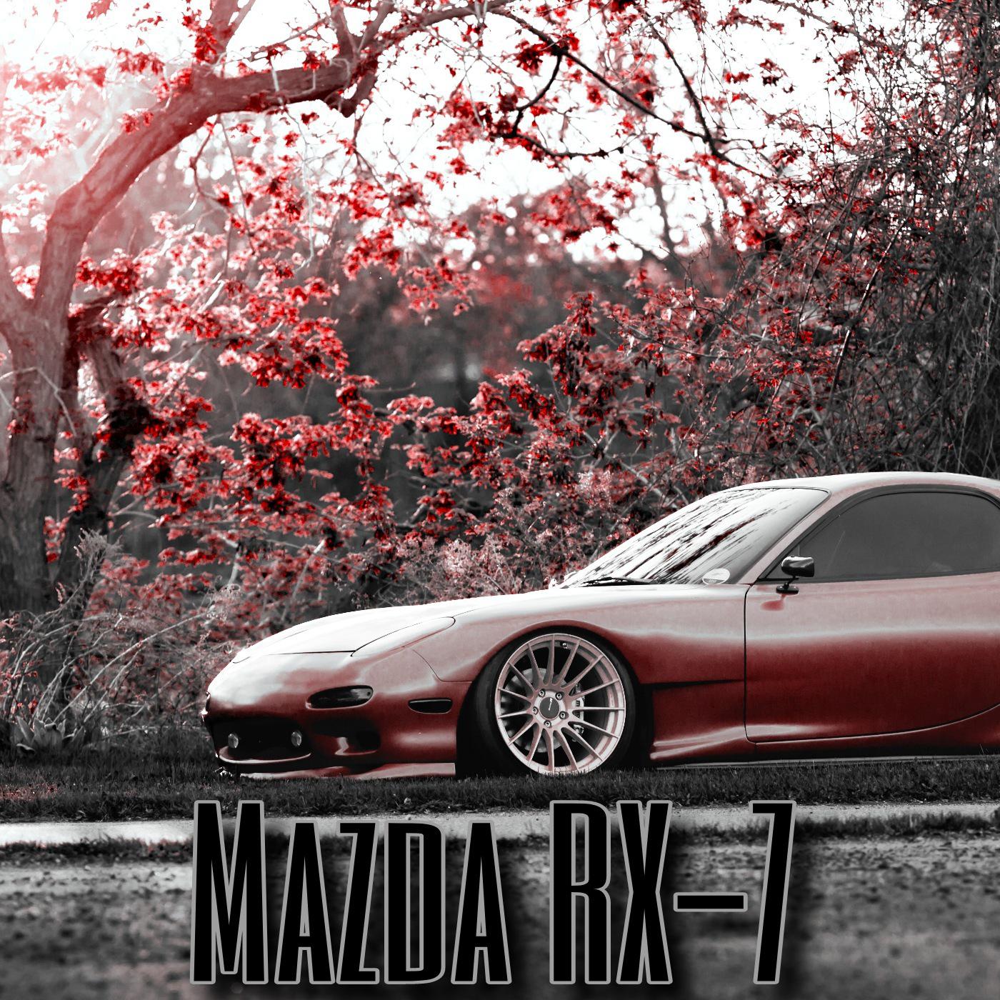 Постер альбома Mazda Rx-7