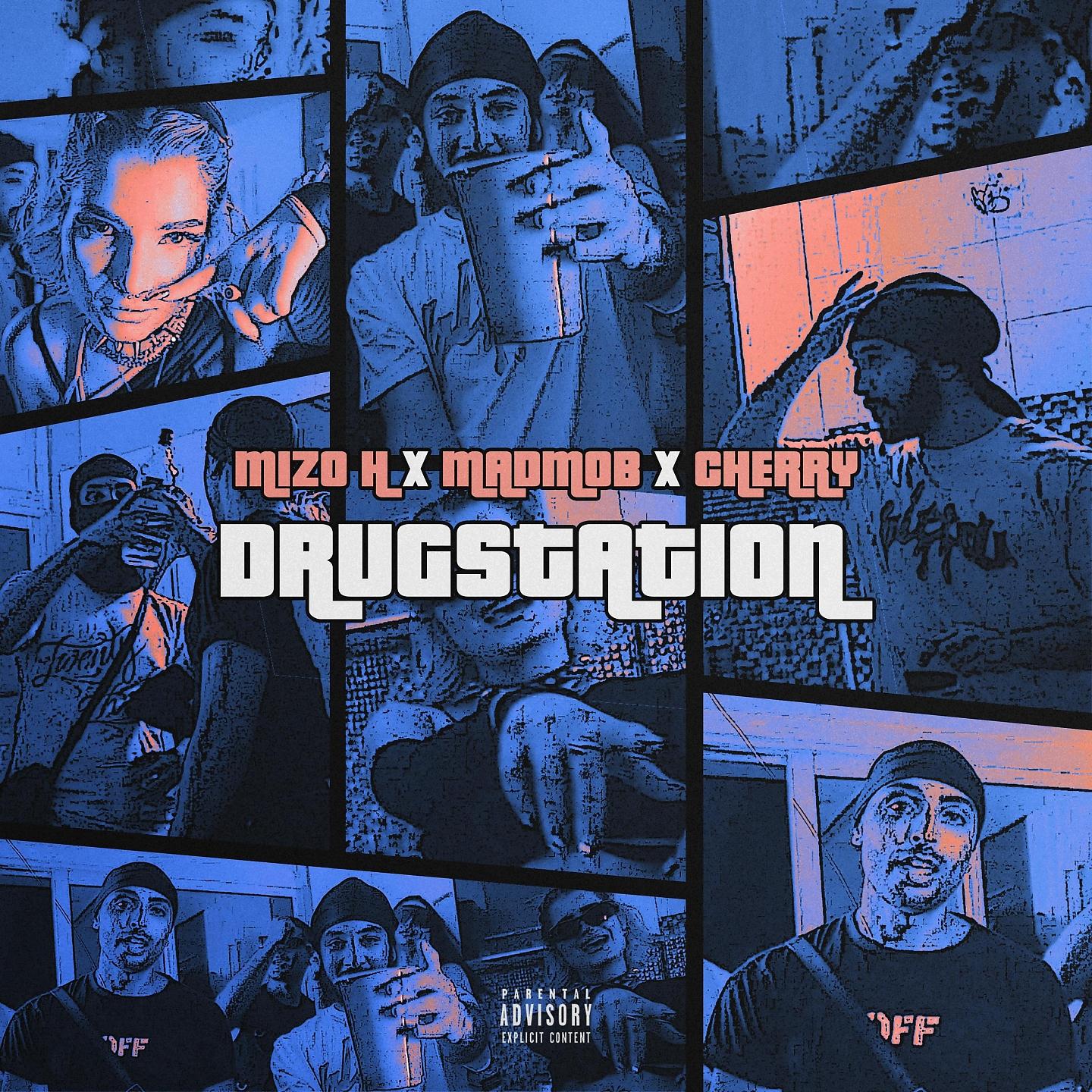 Постер альбома Drugstation