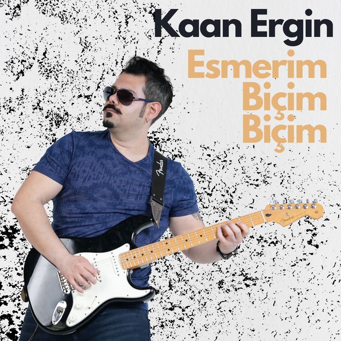 Постер альбома Esmerim Biçim Biçim