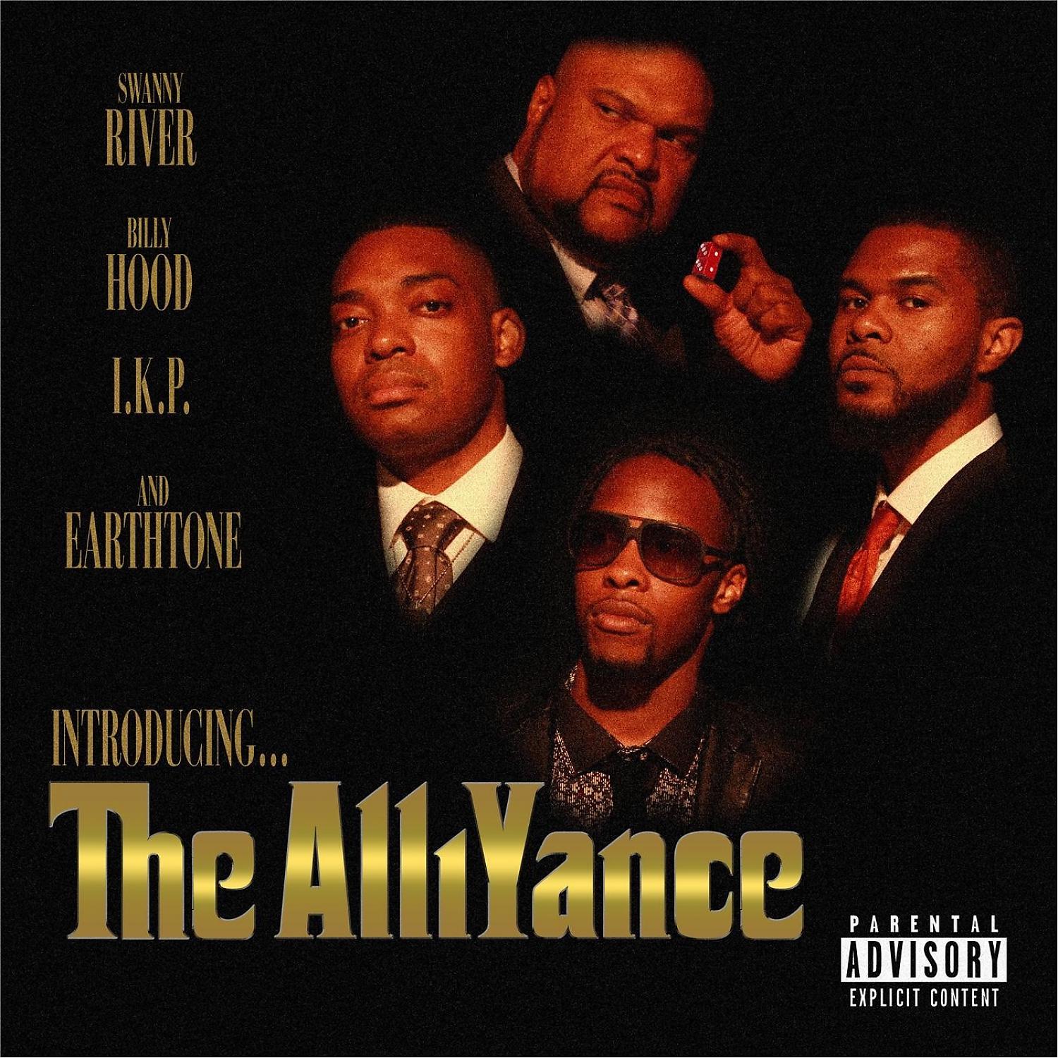 Постер альбома Introducing... The AlliYance