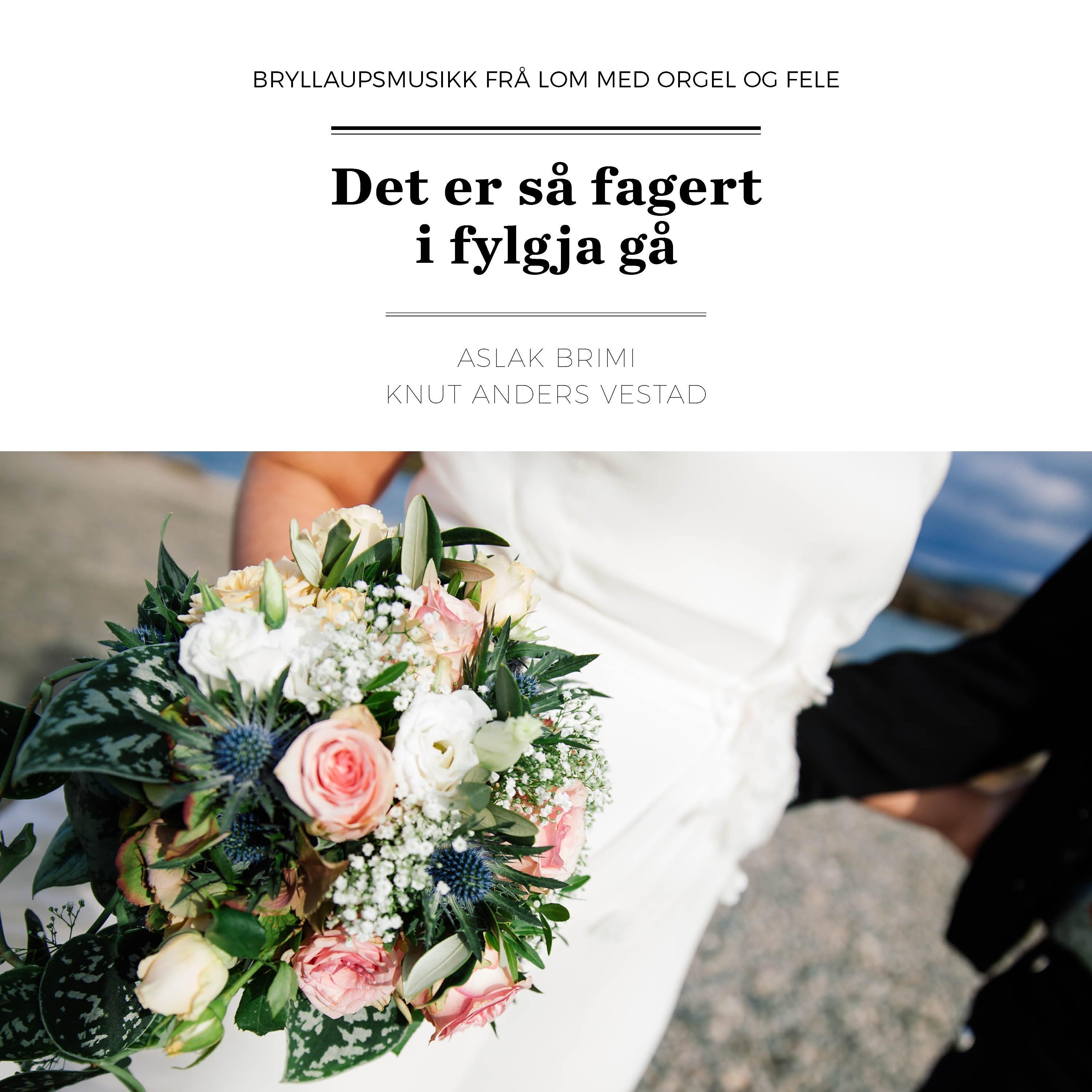 Постер альбома Det er så fagert i fylgja gå