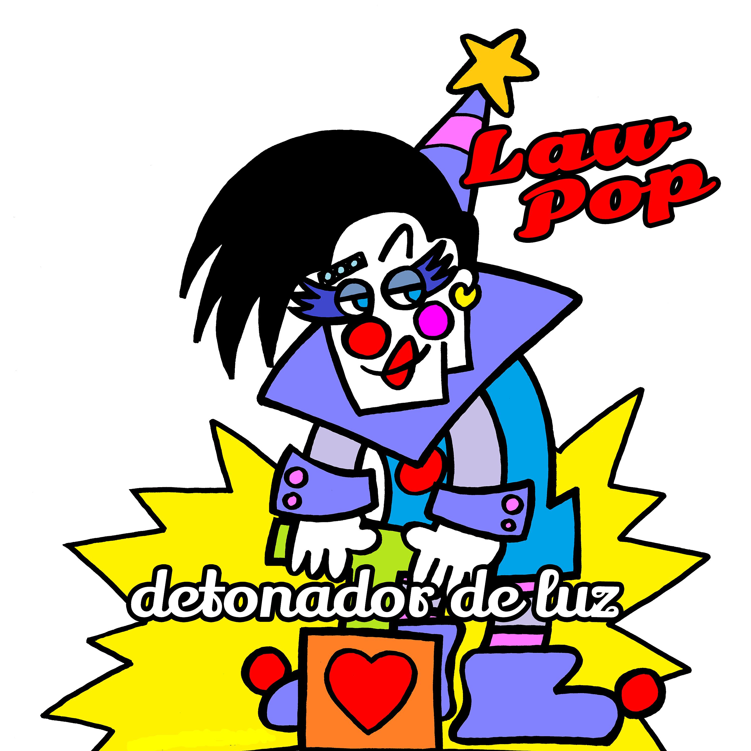 Постер альбома Detonador de Luz