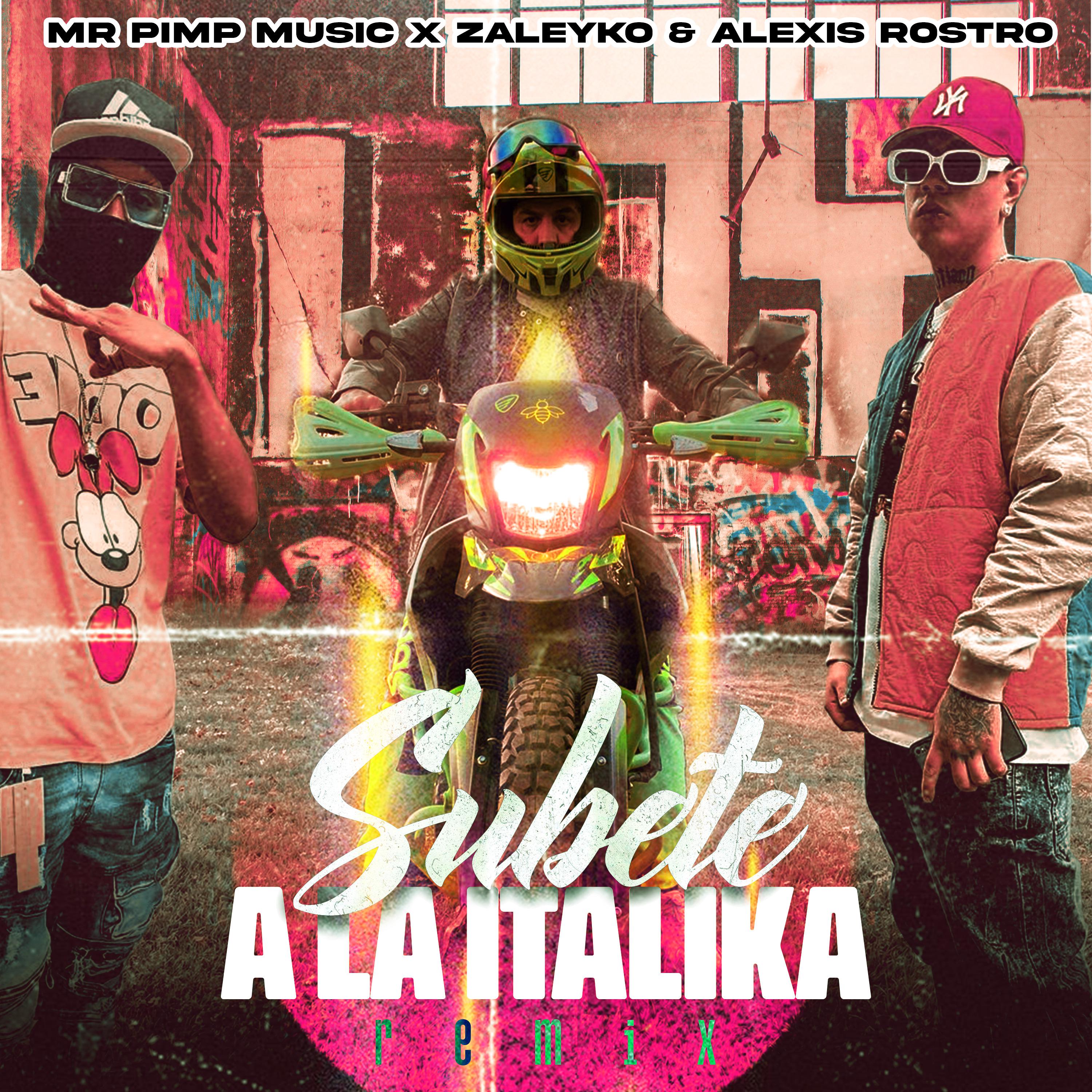 Постер альбома Súbete A La Italika