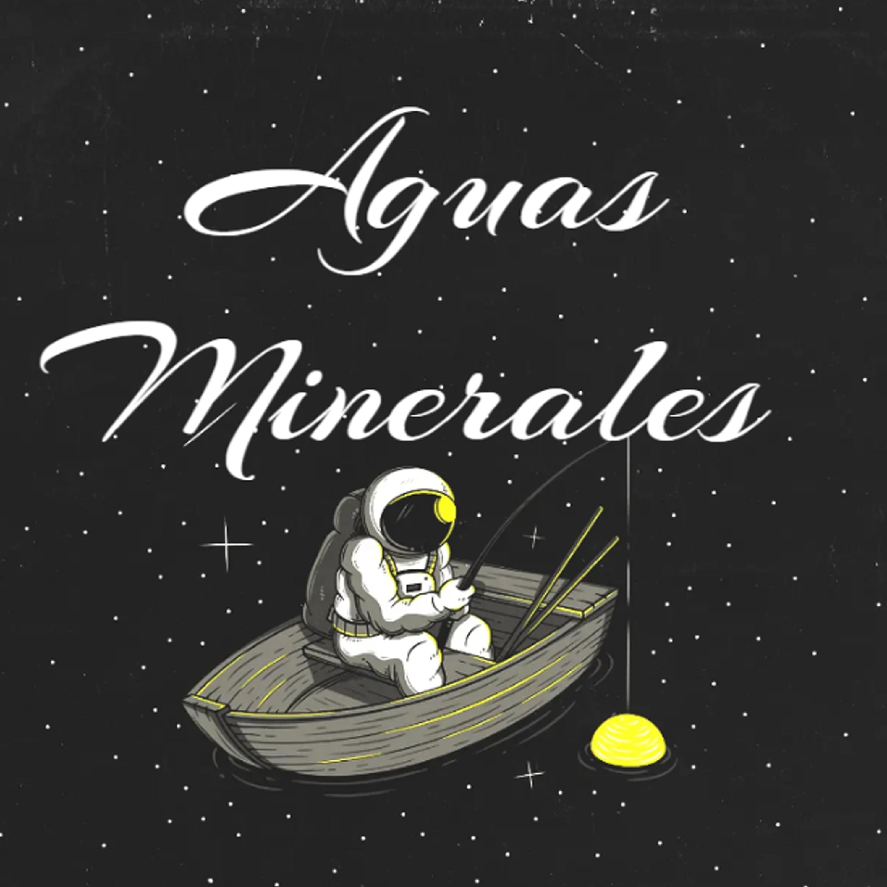 Постер альбома Aguas Minerales