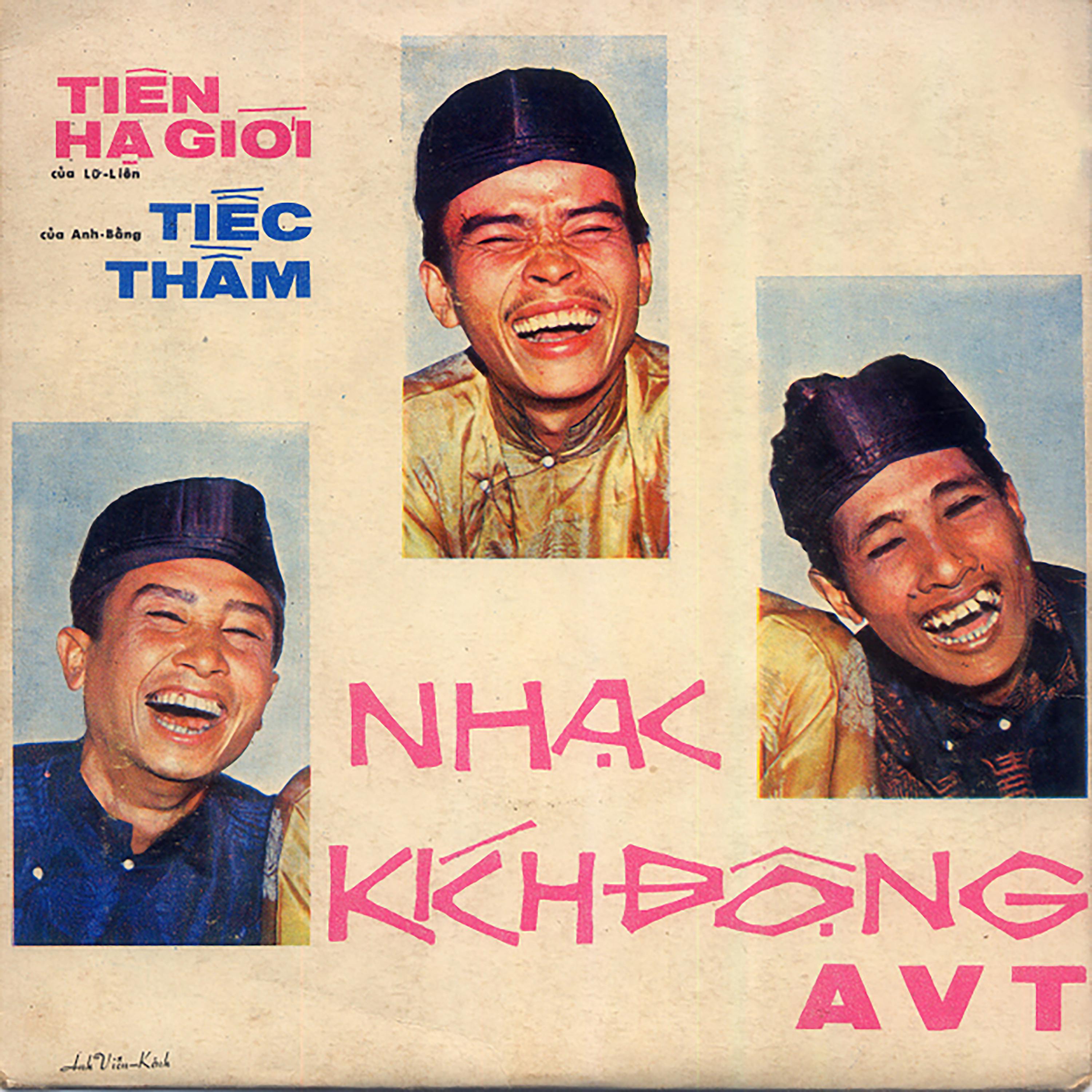 Постер альбома Tiên Hạ Giới