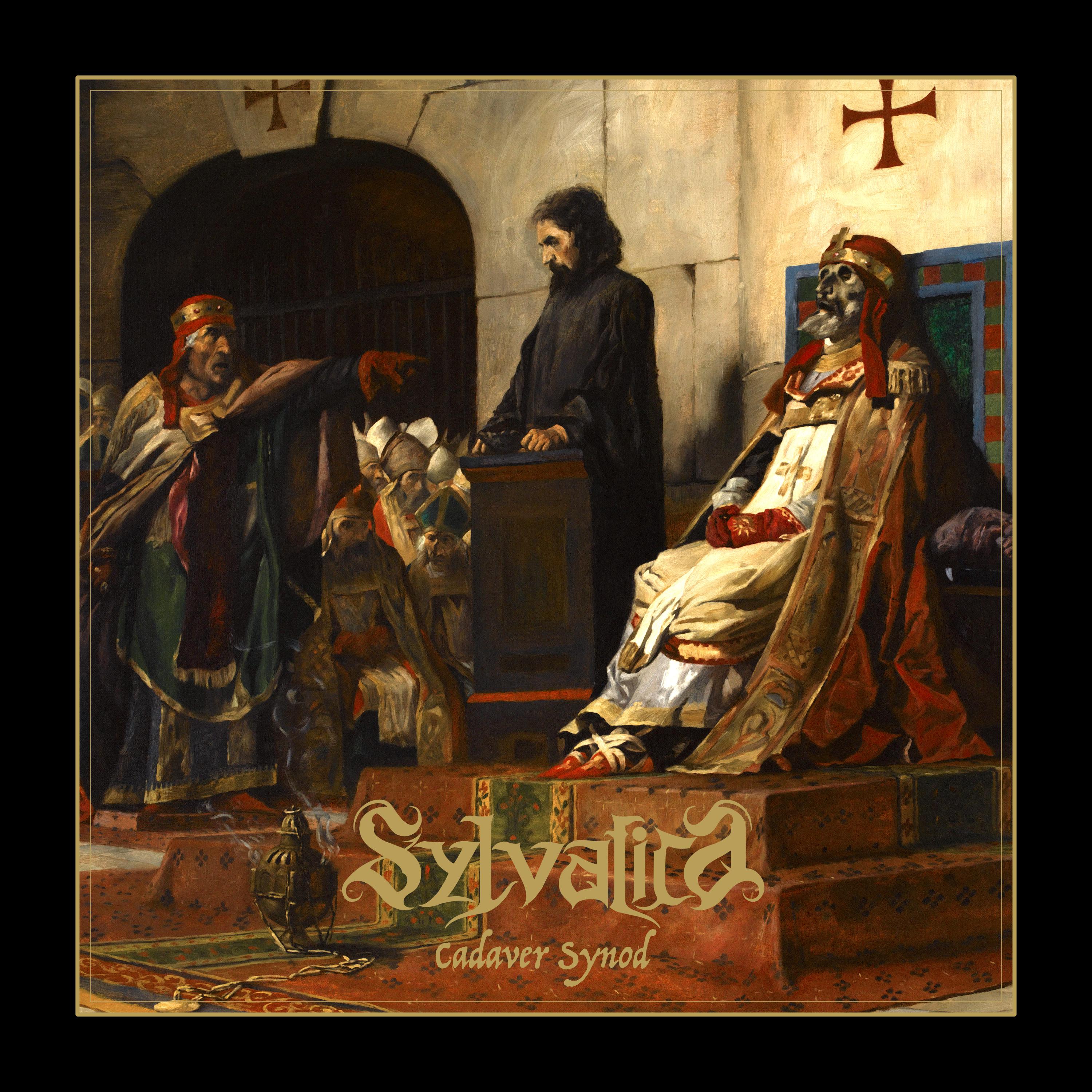 Постер альбома Cadaver Synod