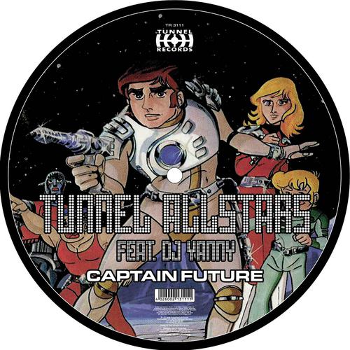 Постер альбома Captain future