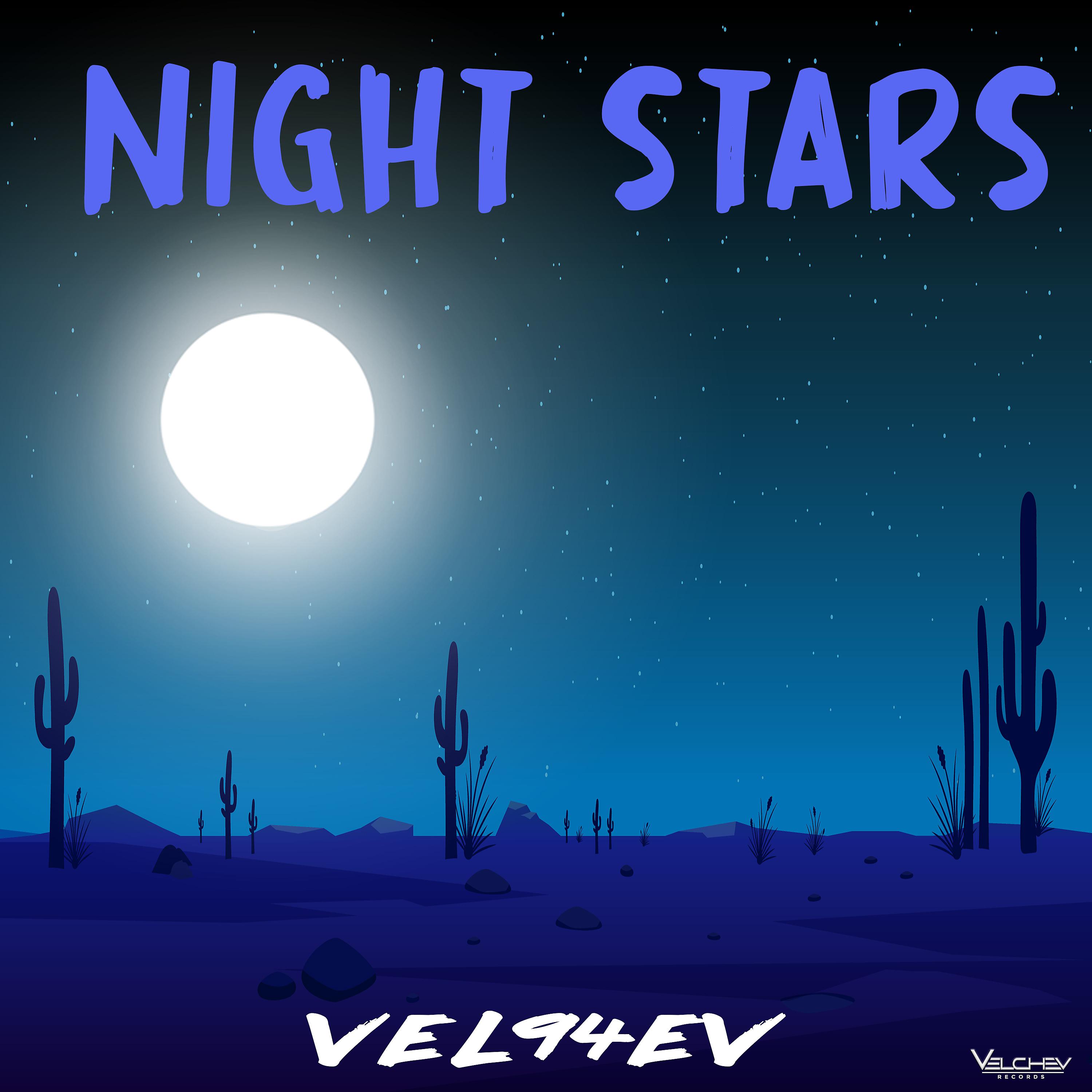 Постер альбома Night Stars