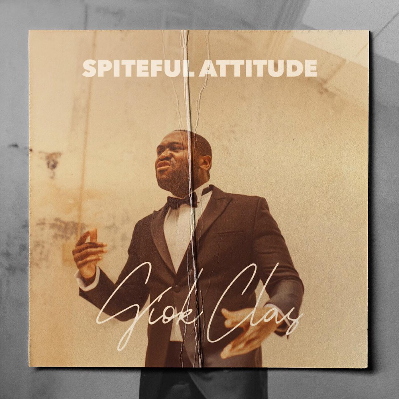 Постер альбома Spiteful Attitude